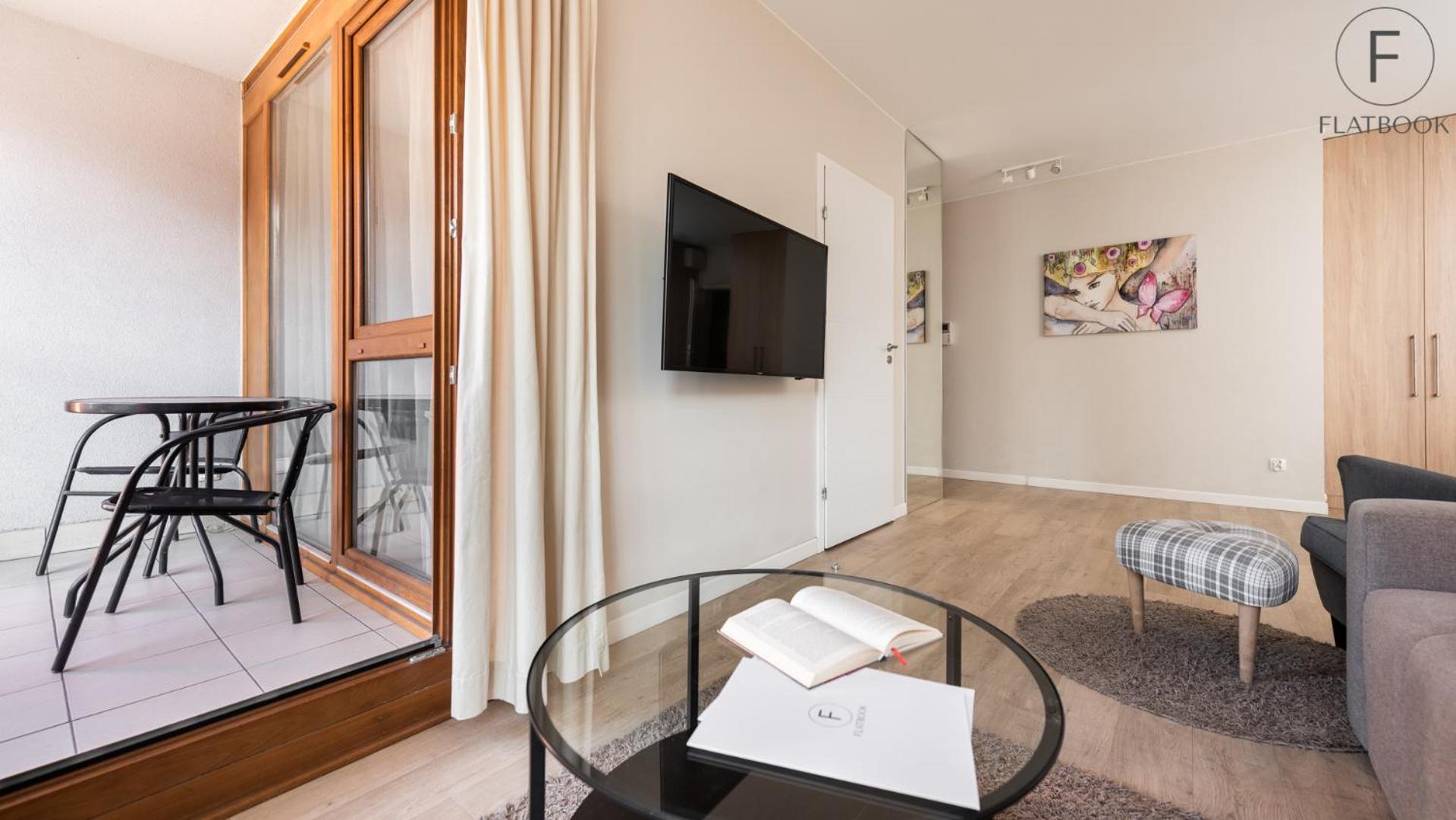 Flatbook - City Center Apartments Toruńska 145,167