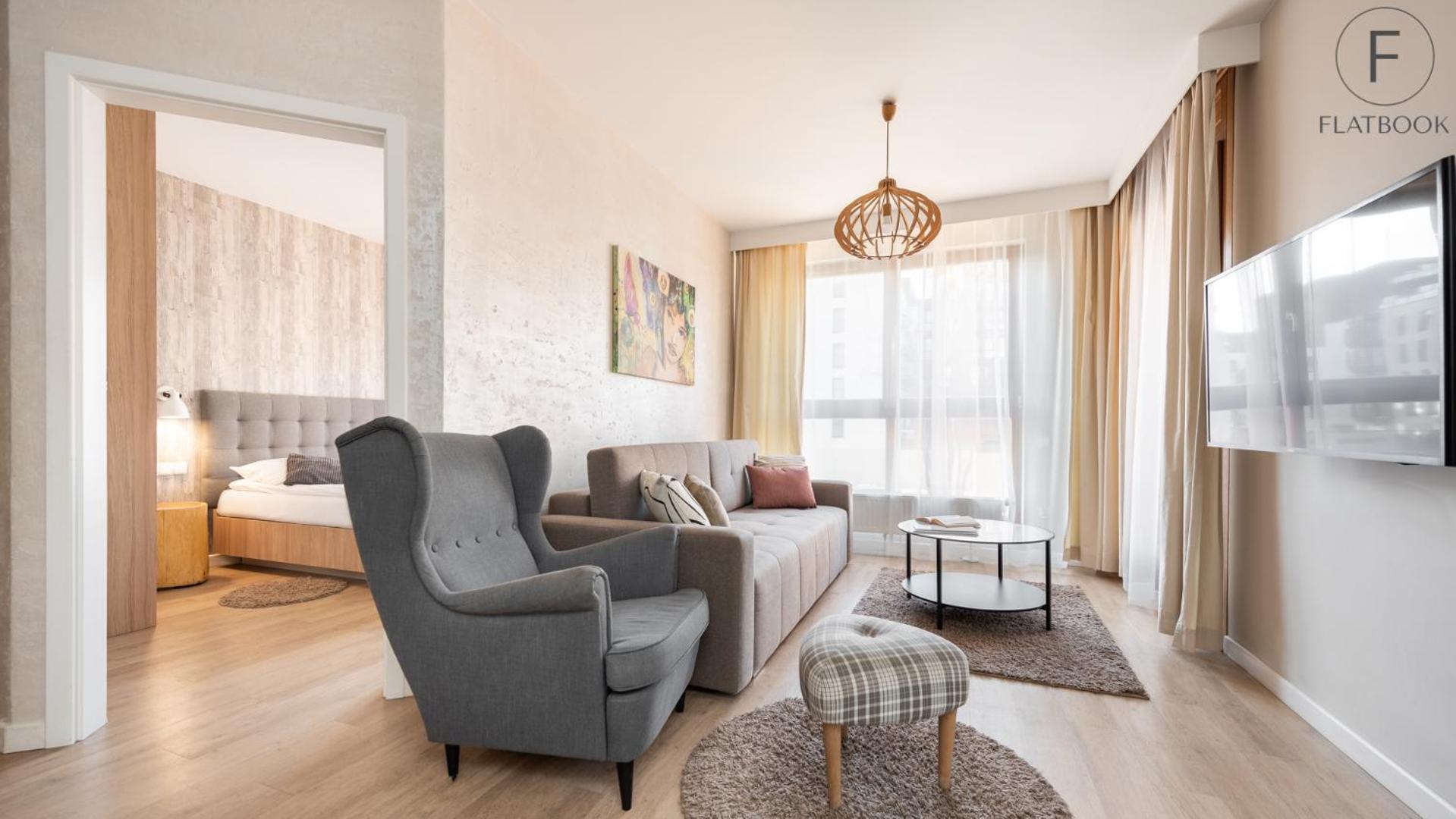 Flatbook - City Center Apartments Toruńska 145,167