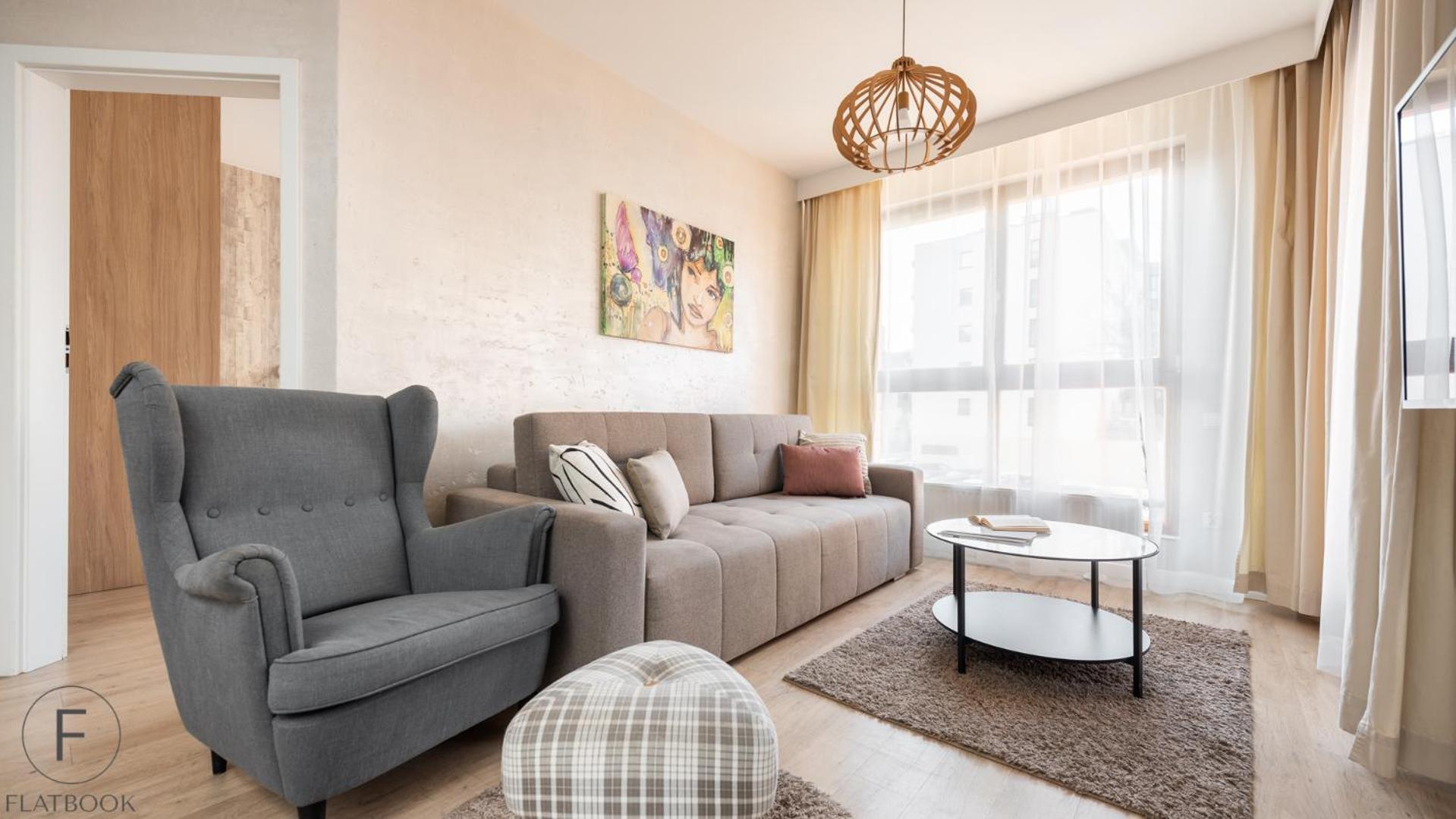 Flatbook - City Center Apartments Toruńska 145,167