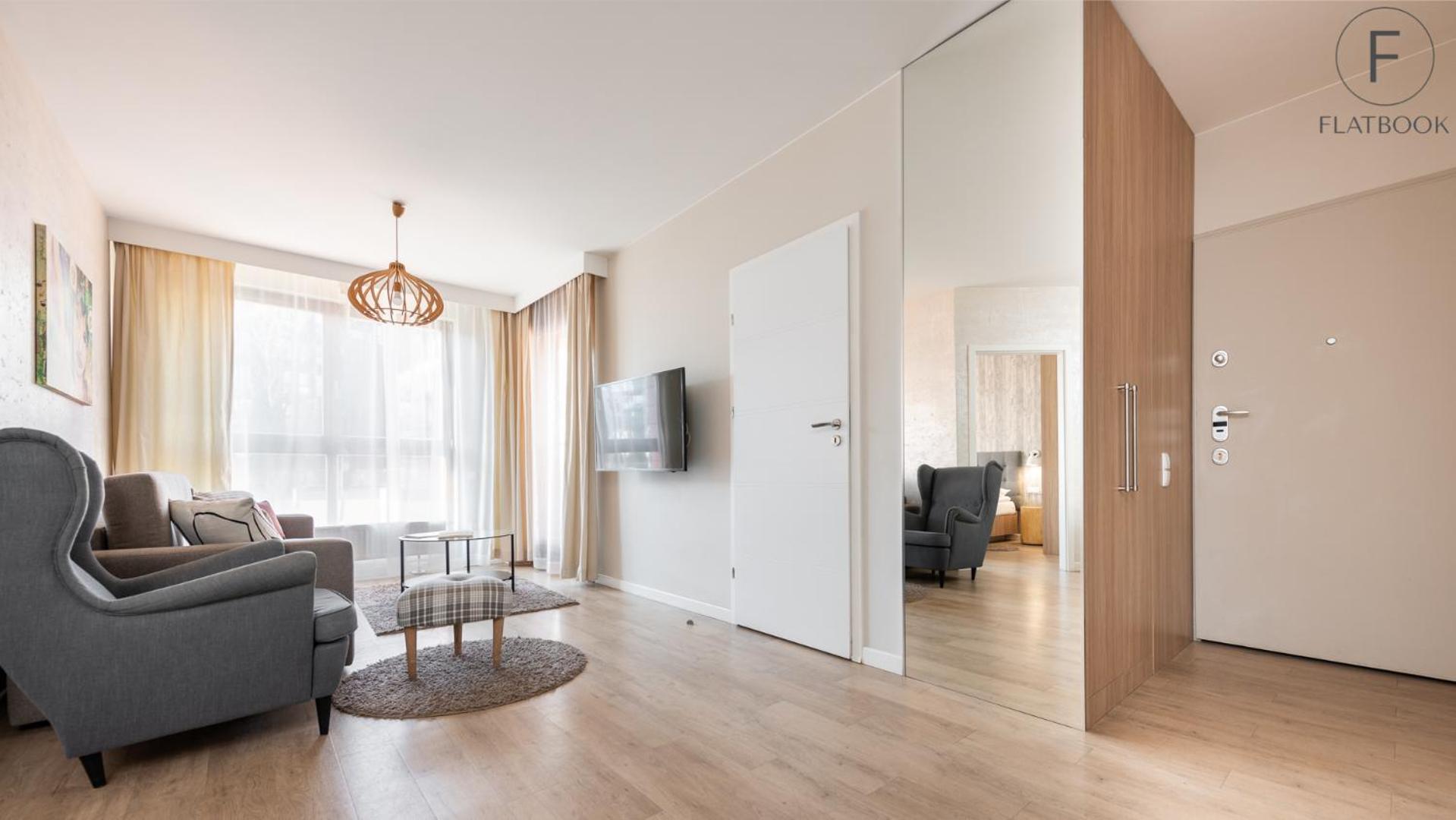 Flatbook - City Center Apartments Toruńska 145,167