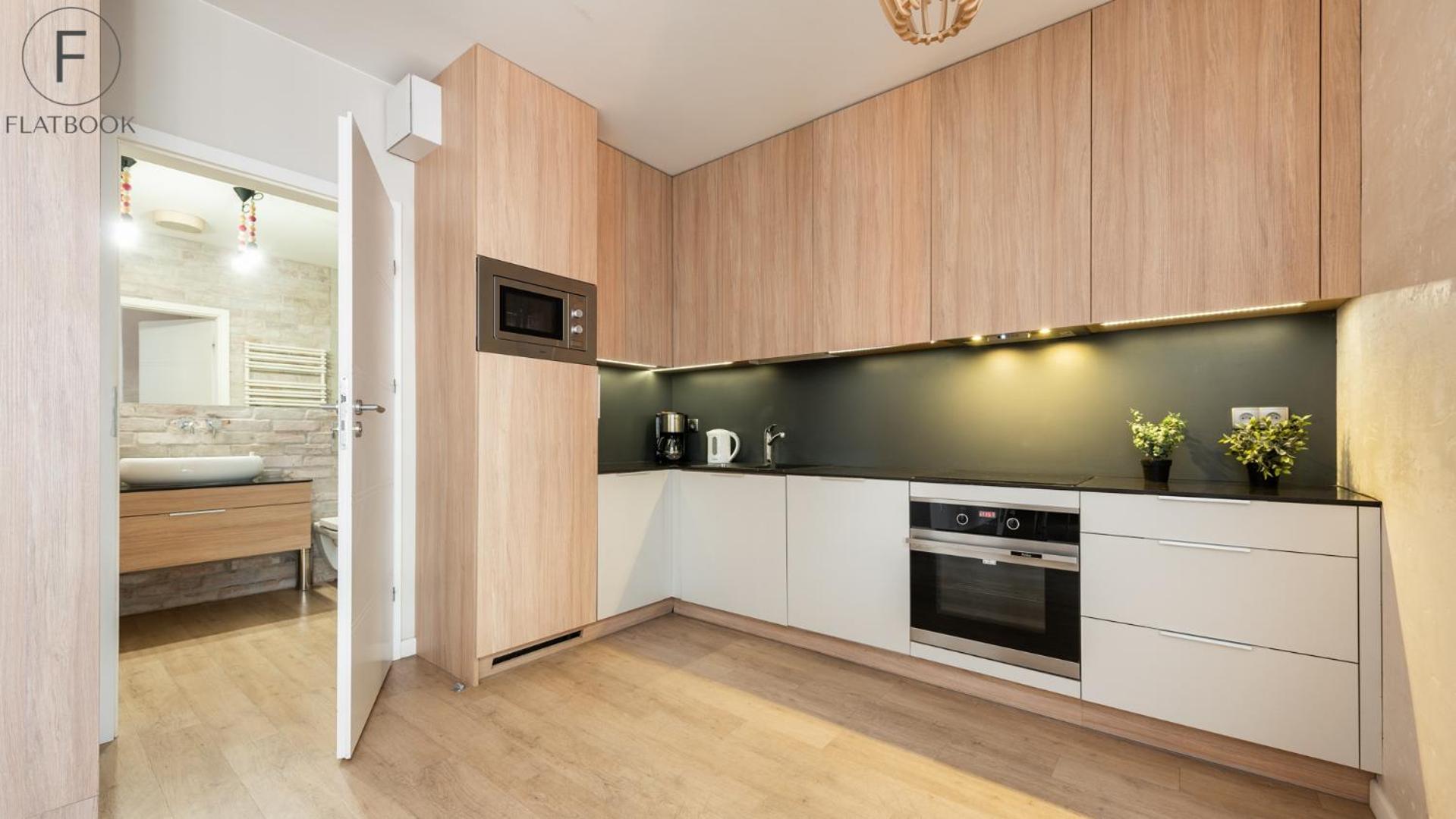 Flatbook - City Center Apartments Toruńska 145,167