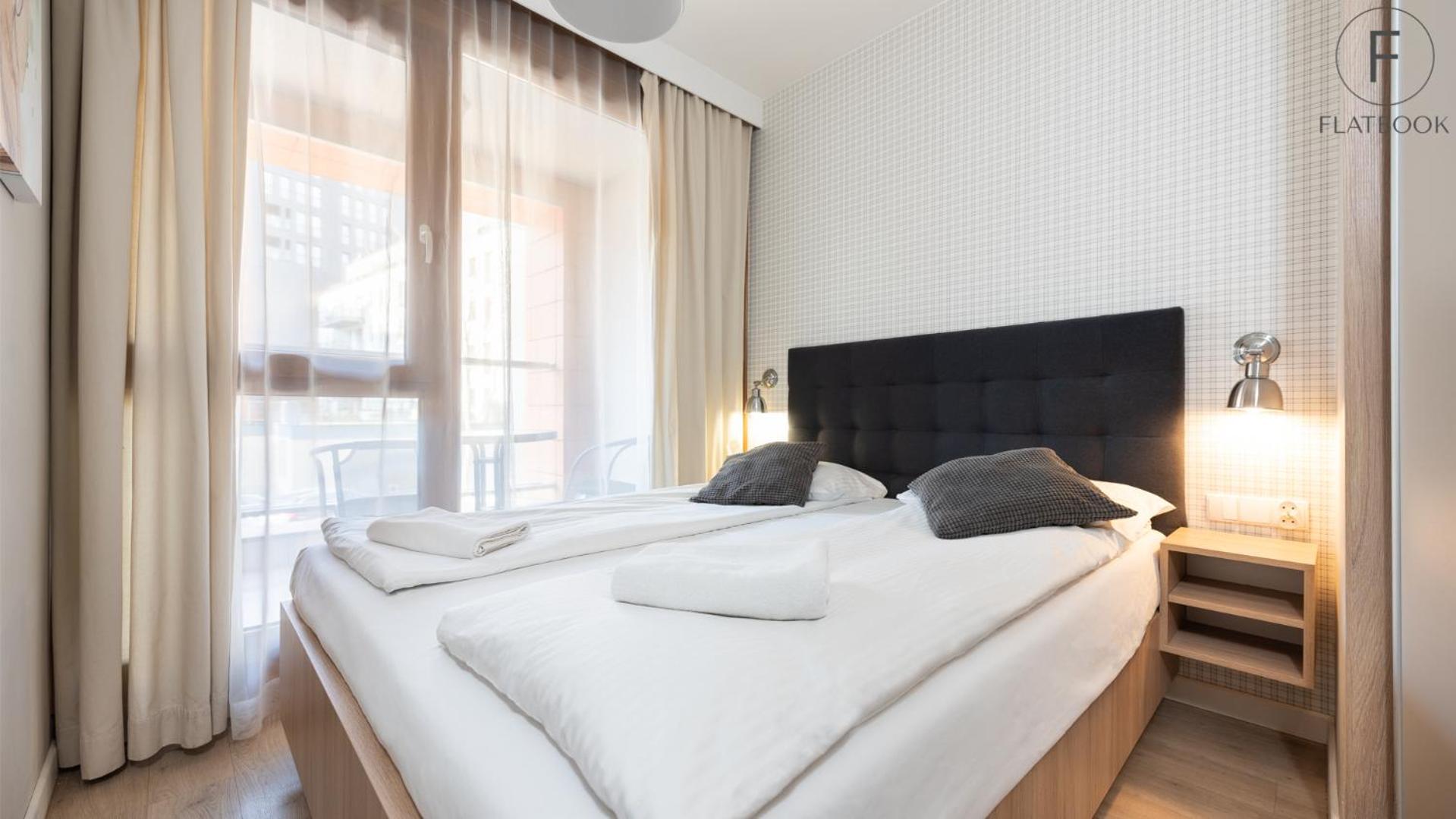 Flatbook - City Center Apartments Toruńska 145,167