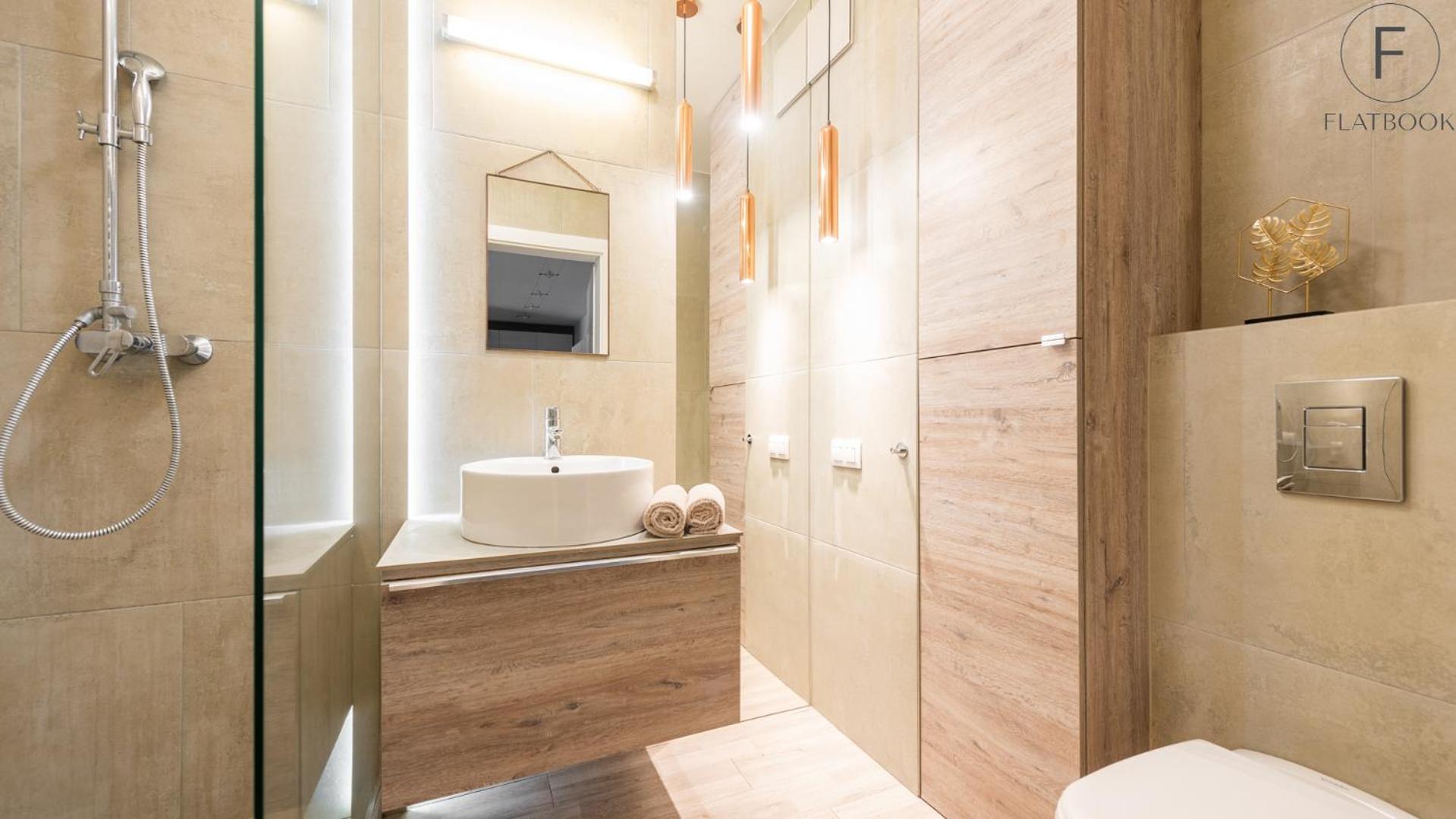Flatbook - City Center Apartments Toruńska 145,167