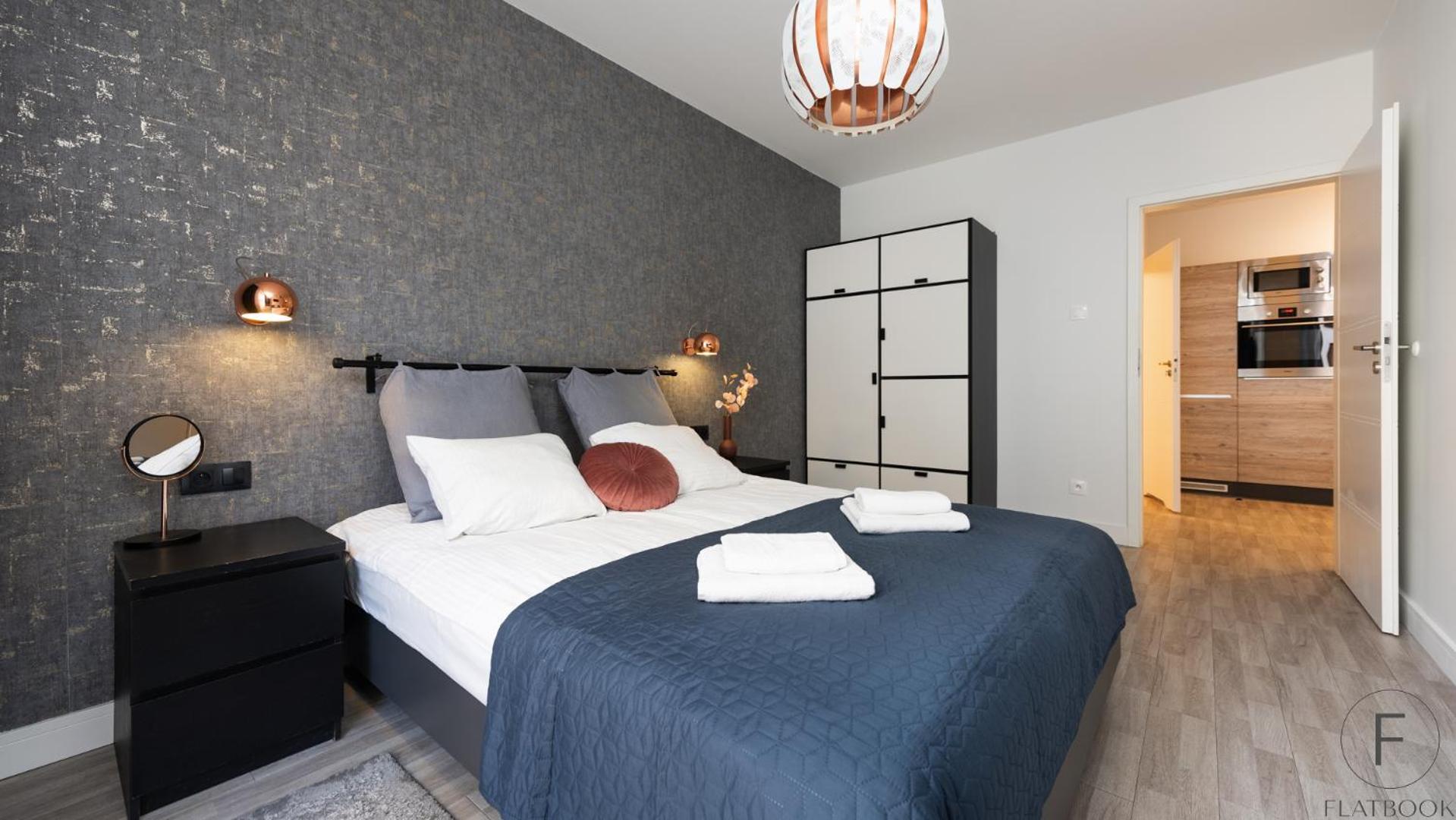 Flatbook - City Center Apartments Toruńska 145,167