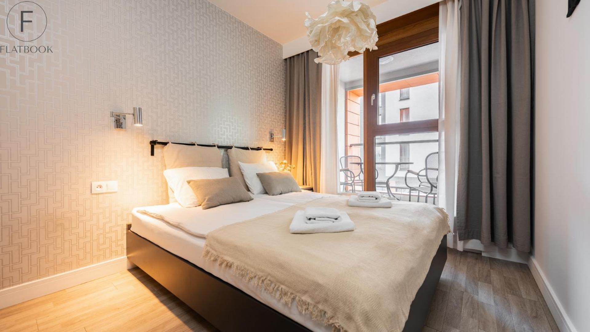 Flatbook - City Center Apartments Toruńska 145,167