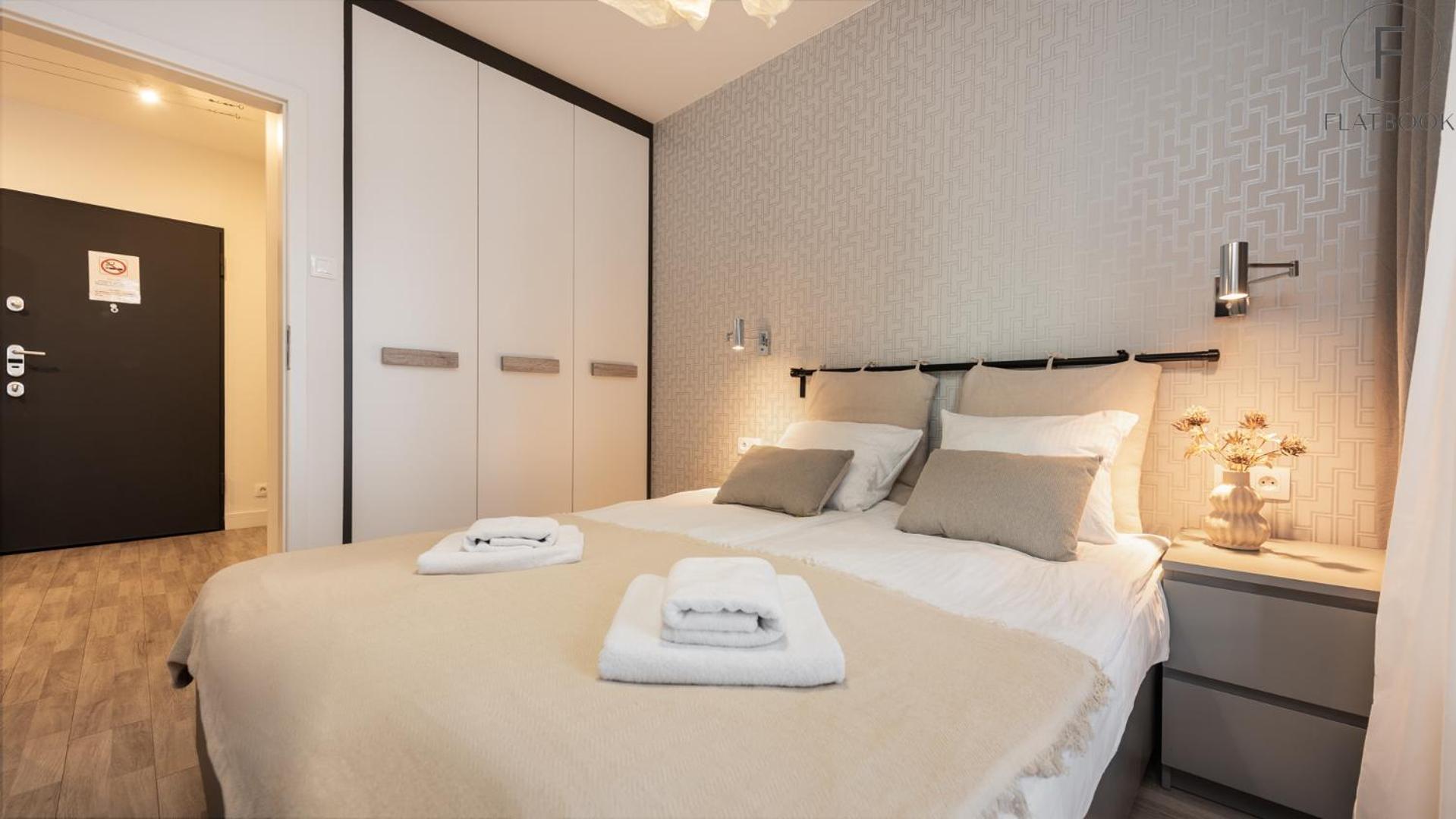 Flatbook - City Center Apartments Toruńska 145,167
