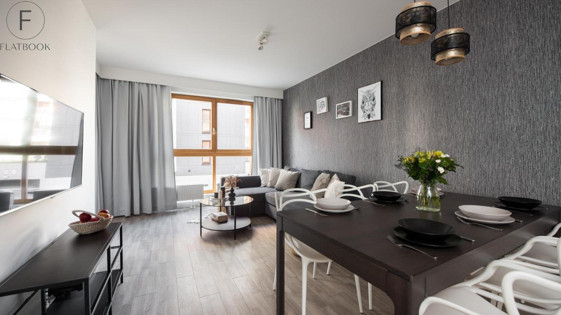 Flatbook - City Center Apartments Toruńska 145,167