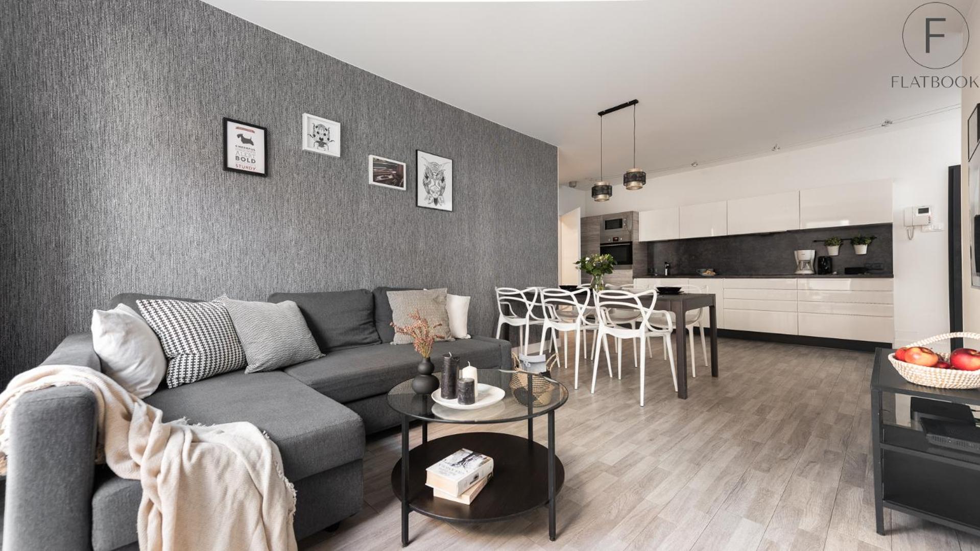 Flatbook - City Center Apartments Toruńska 145,167