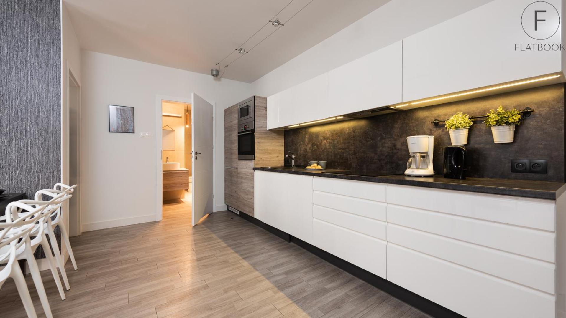 Flatbook - City Center Apartments Toruńska 145,167