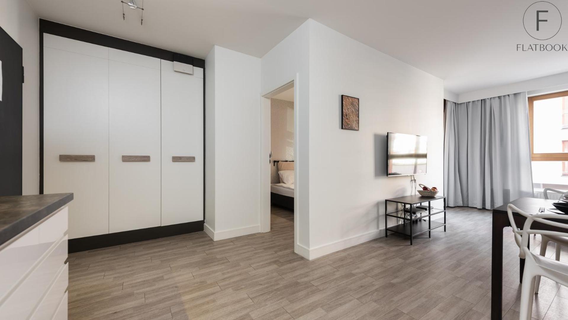 Flatbook - City Center Apartments Toruńska 145,167