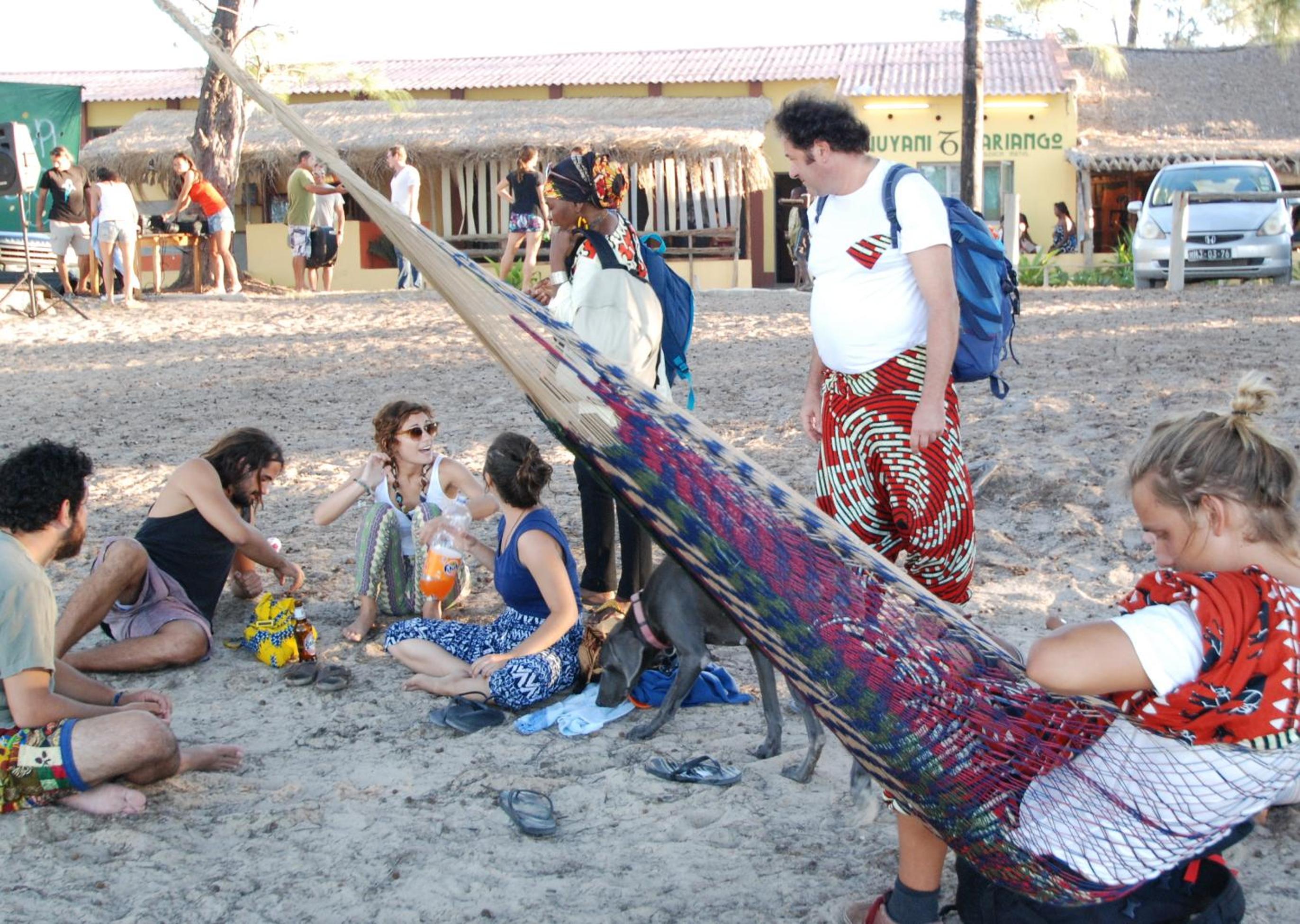 Pariango Beach Motel