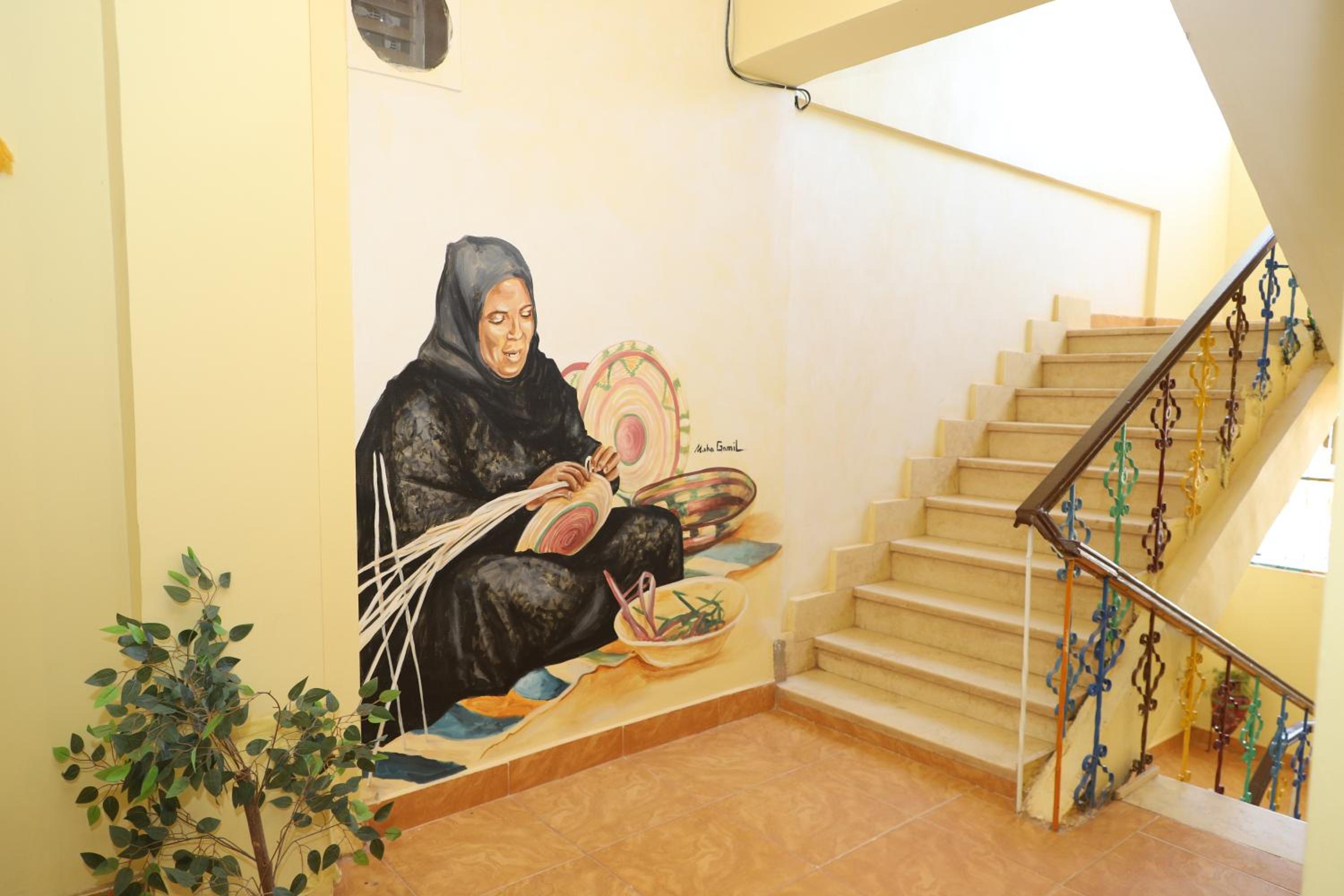 Ekadolli Nubian house- by kerma hospitality