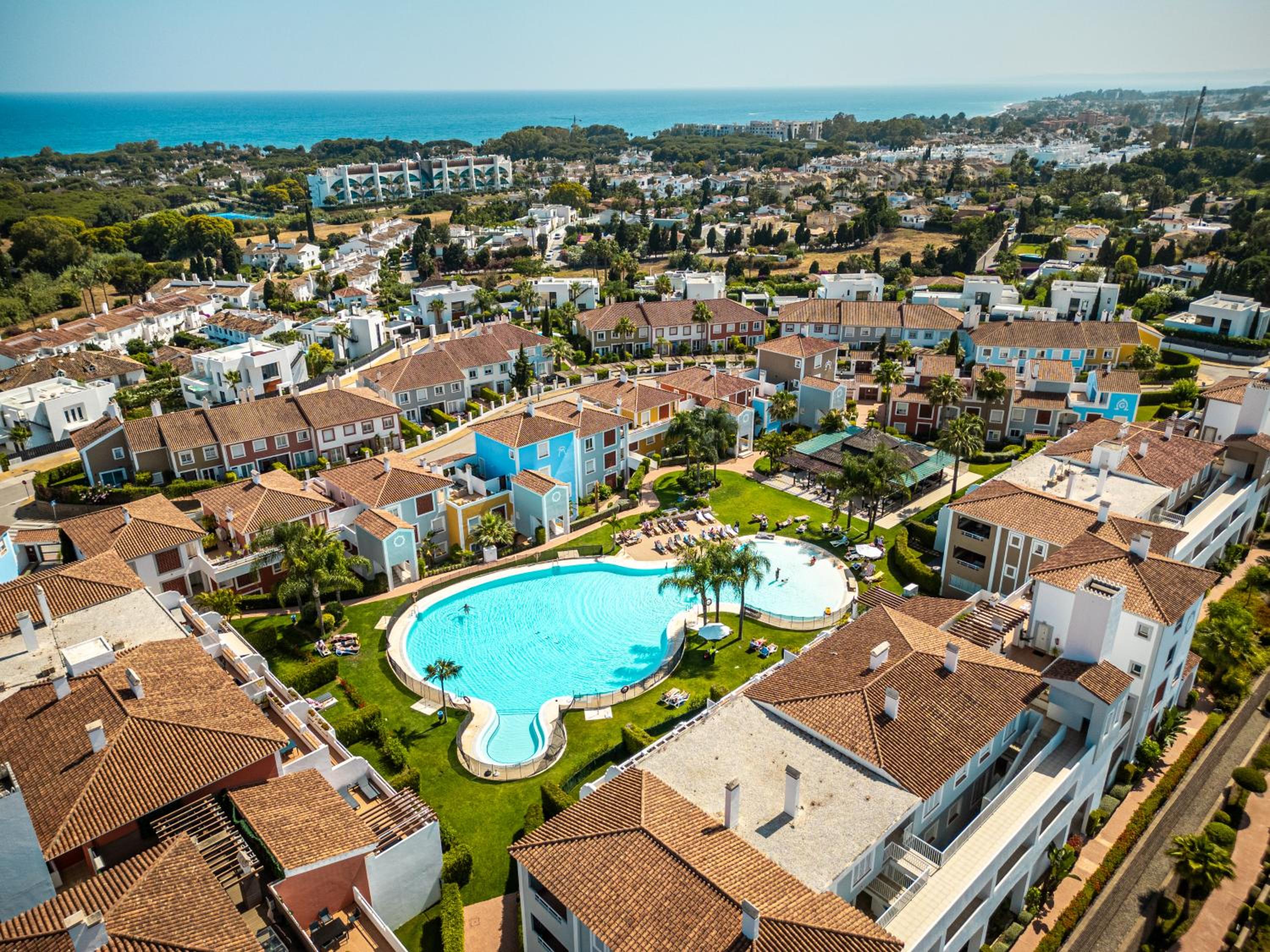 Penthouse Pool View -Cortijo Mar