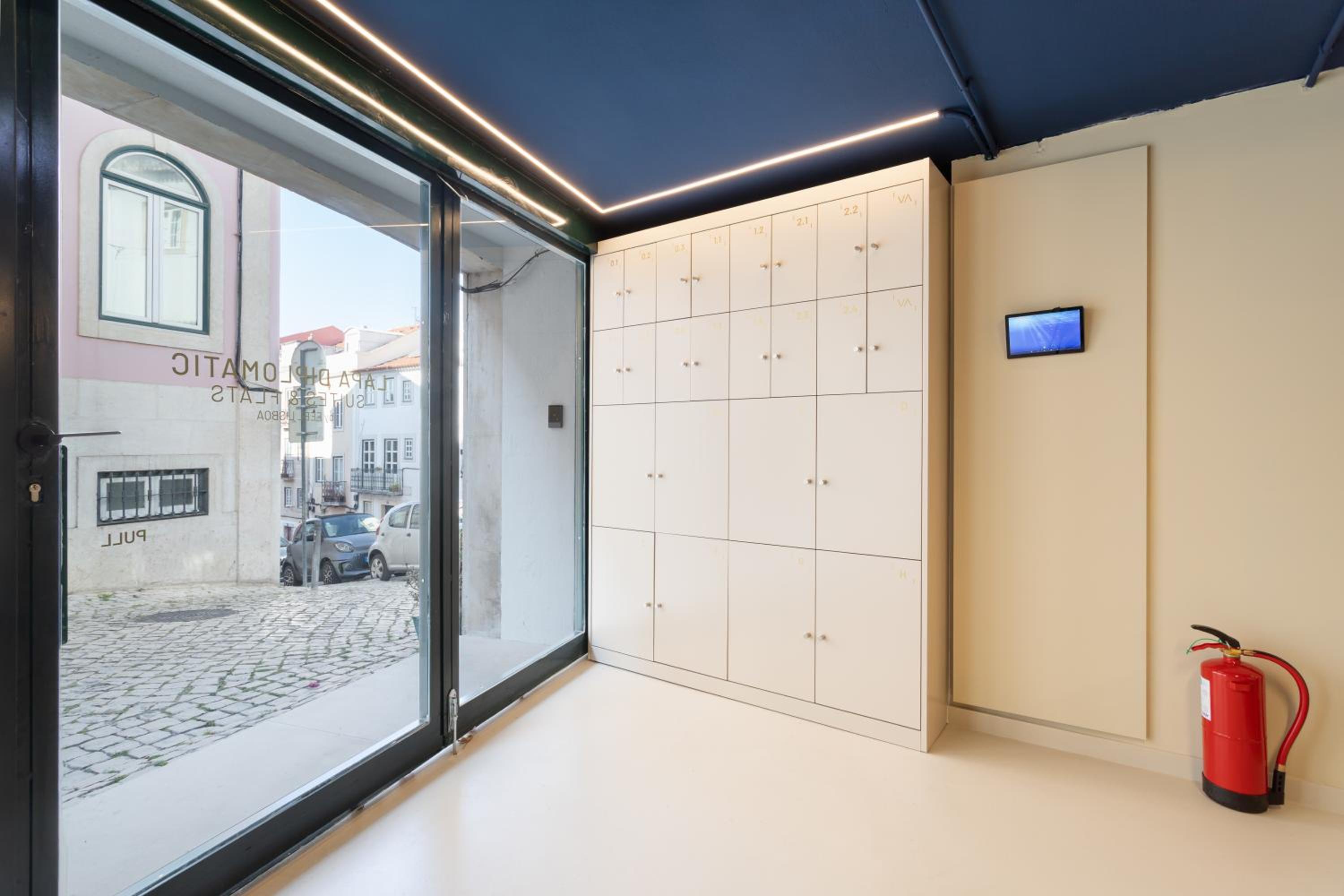 Lapa Diplomatic Suites & Flats by Feel Lisboa