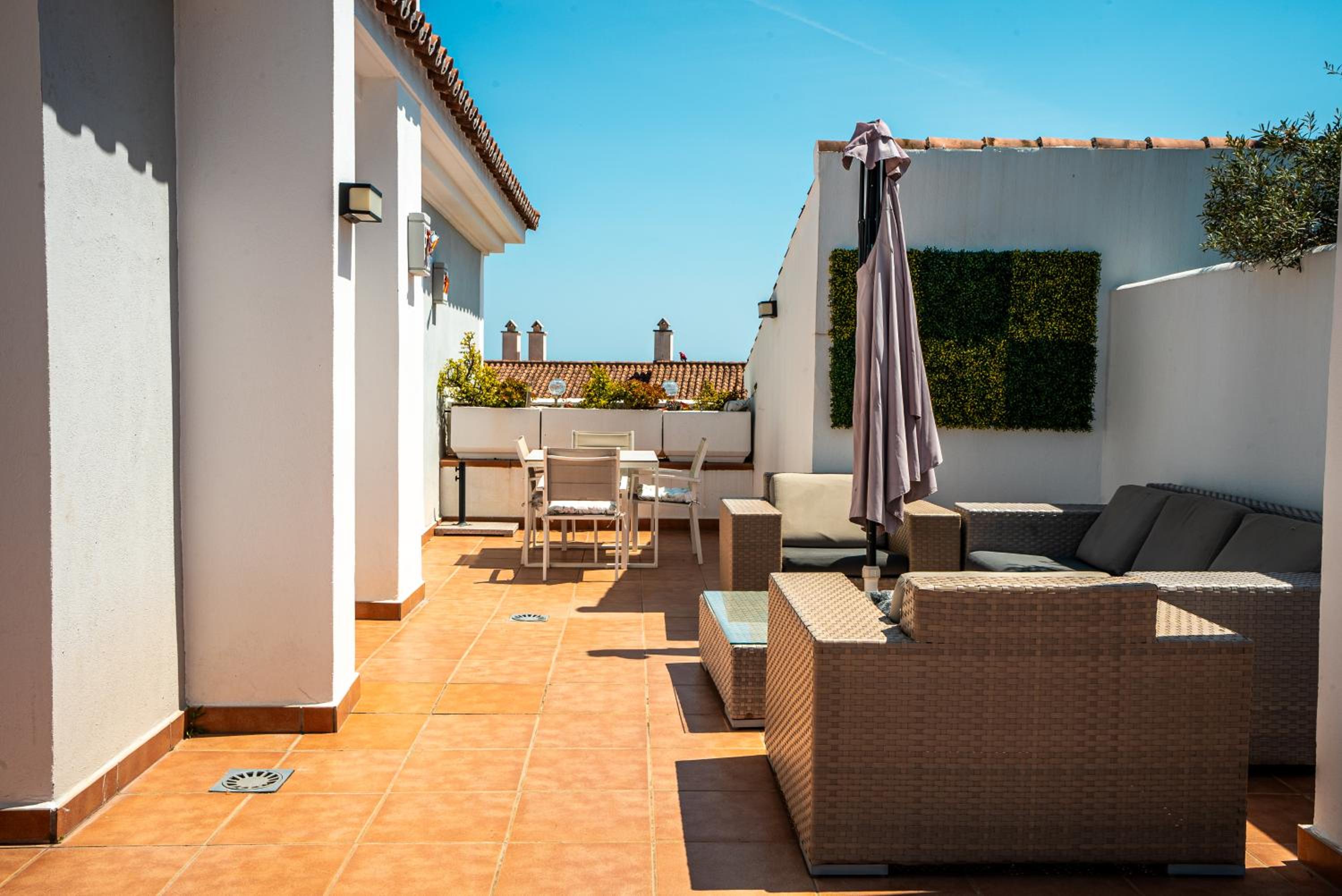Penthouse Pool View -Cortijo Mar