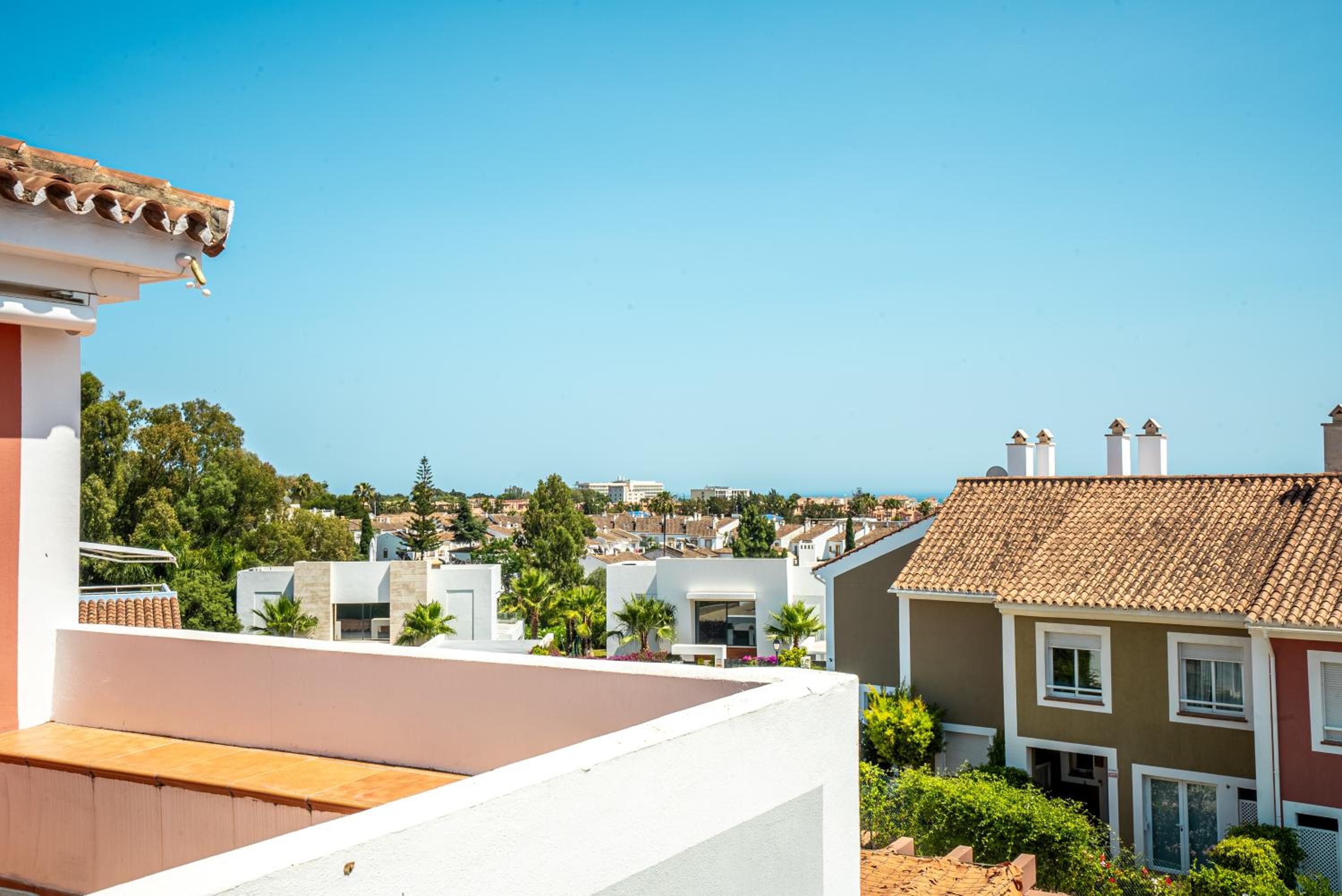 Penthouse Pool View -Cortijo Mar