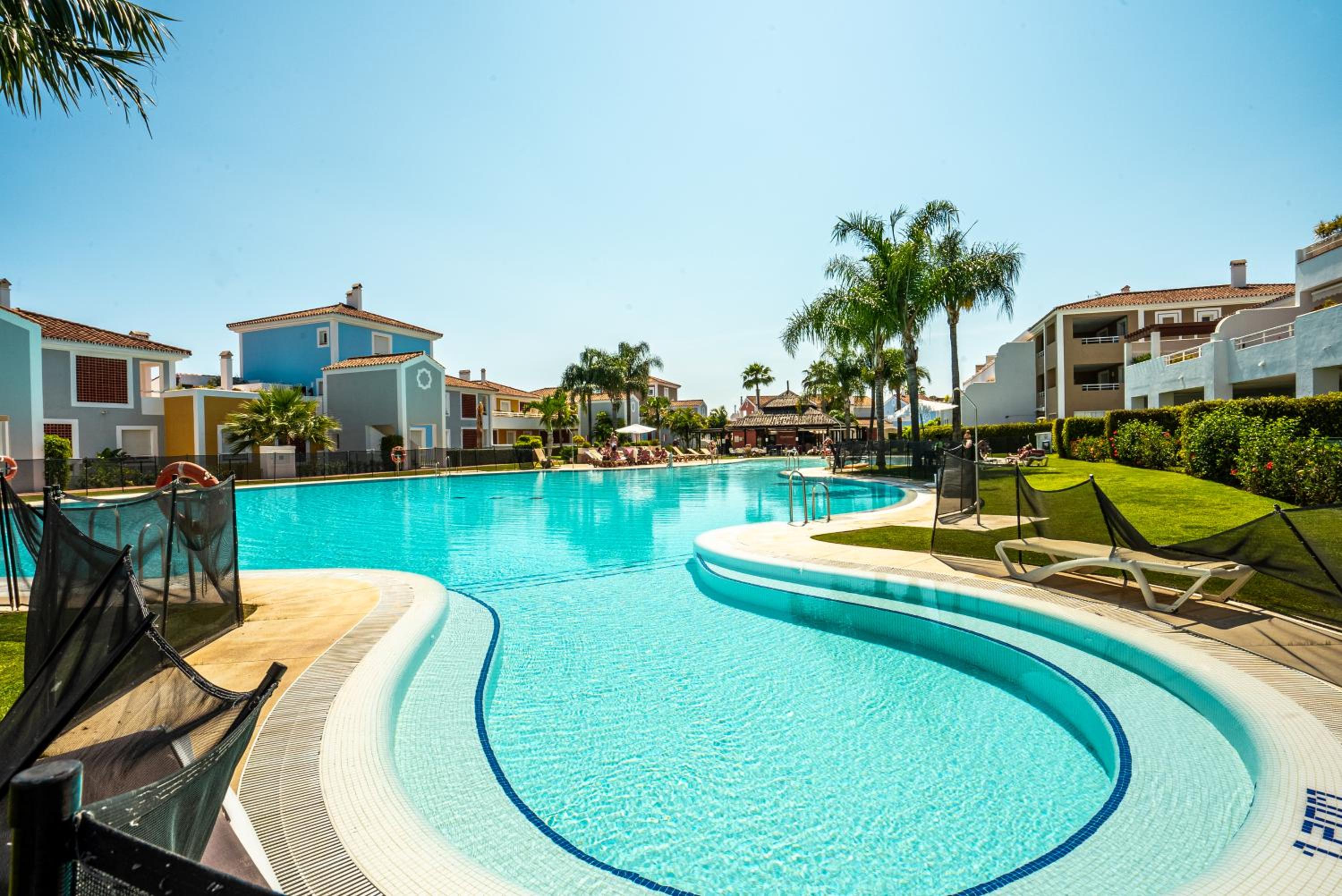 Penthouse Pool View -Cortijo Mar