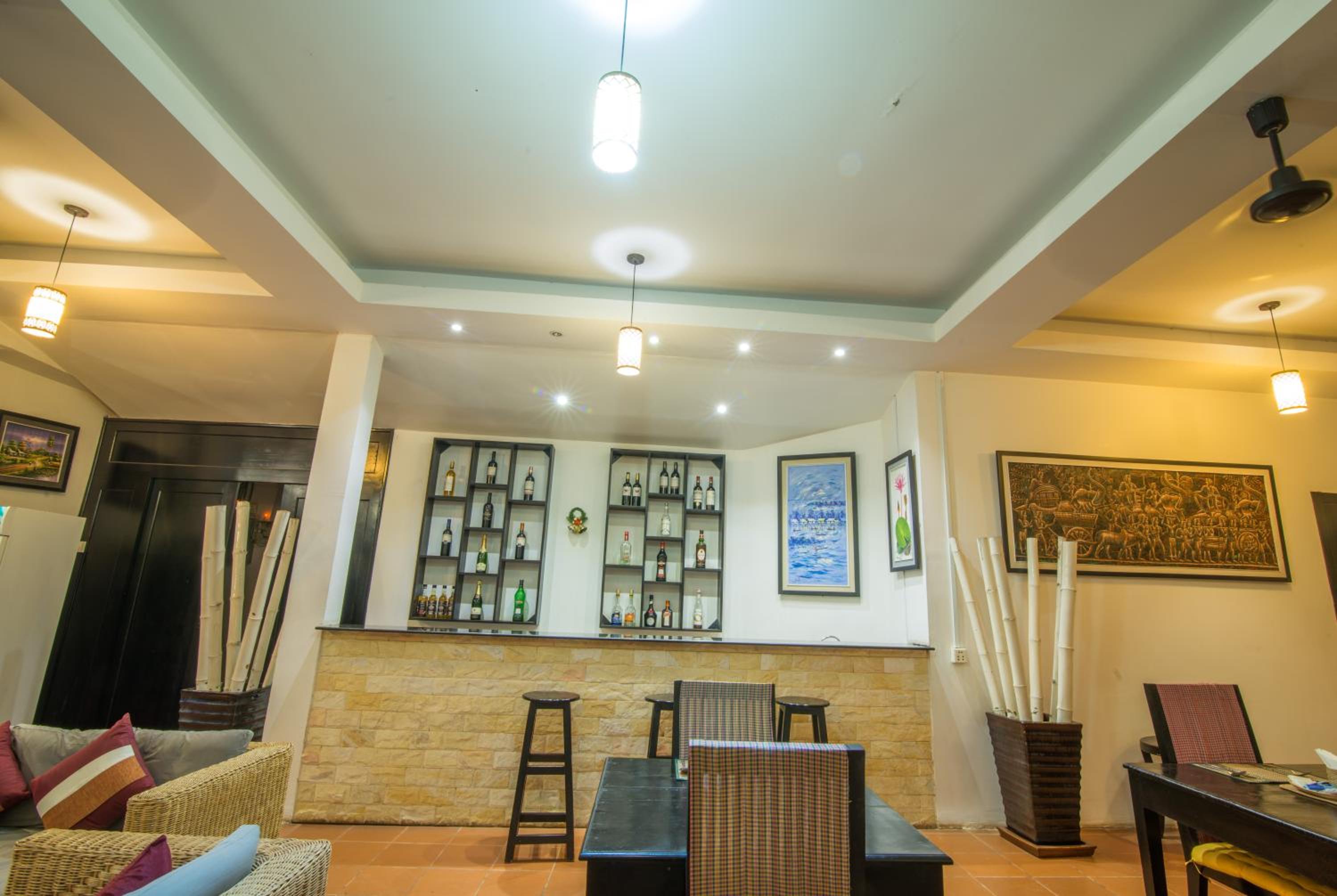 Reasey Boutique Villa