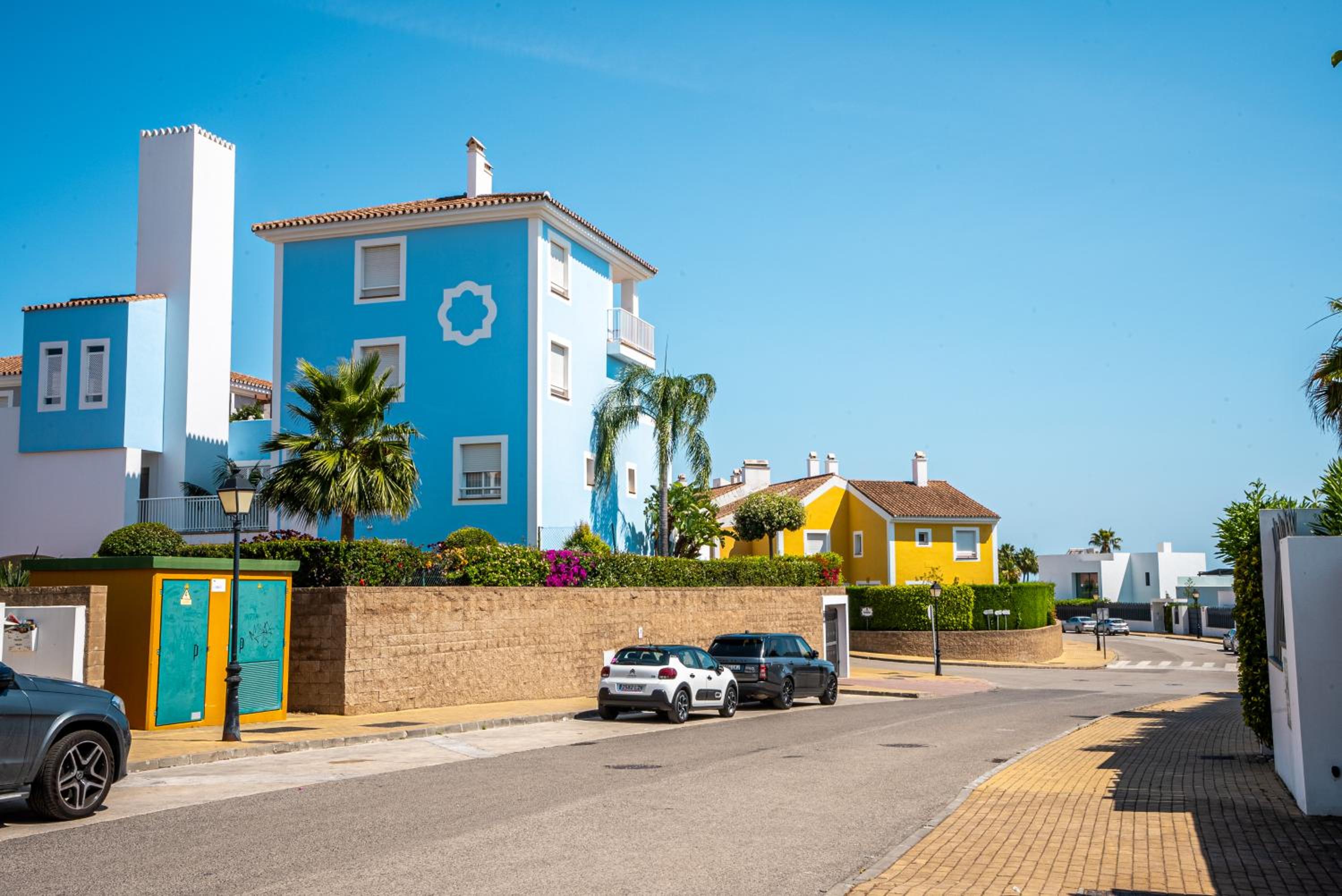 Penthouse Pool View -Cortijo Mar