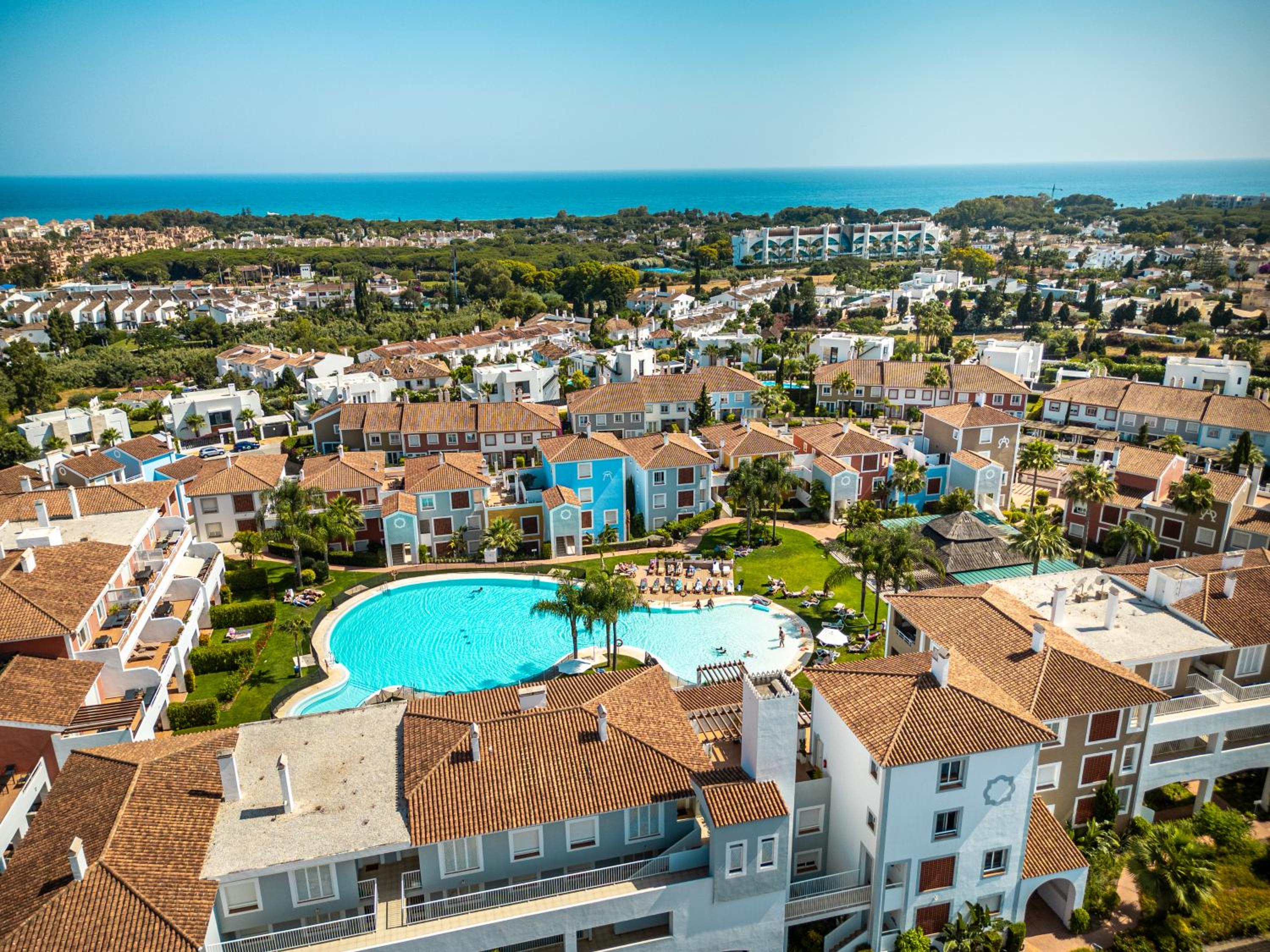 Penthouse Pool View -Cortijo Mar