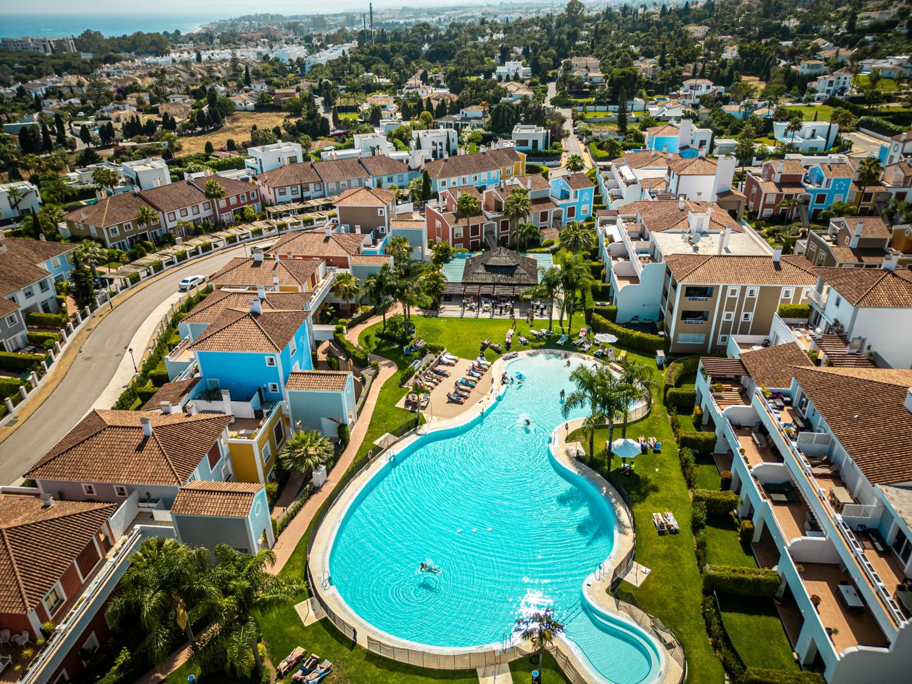 Penthouse Pool View -Cortijo Mar