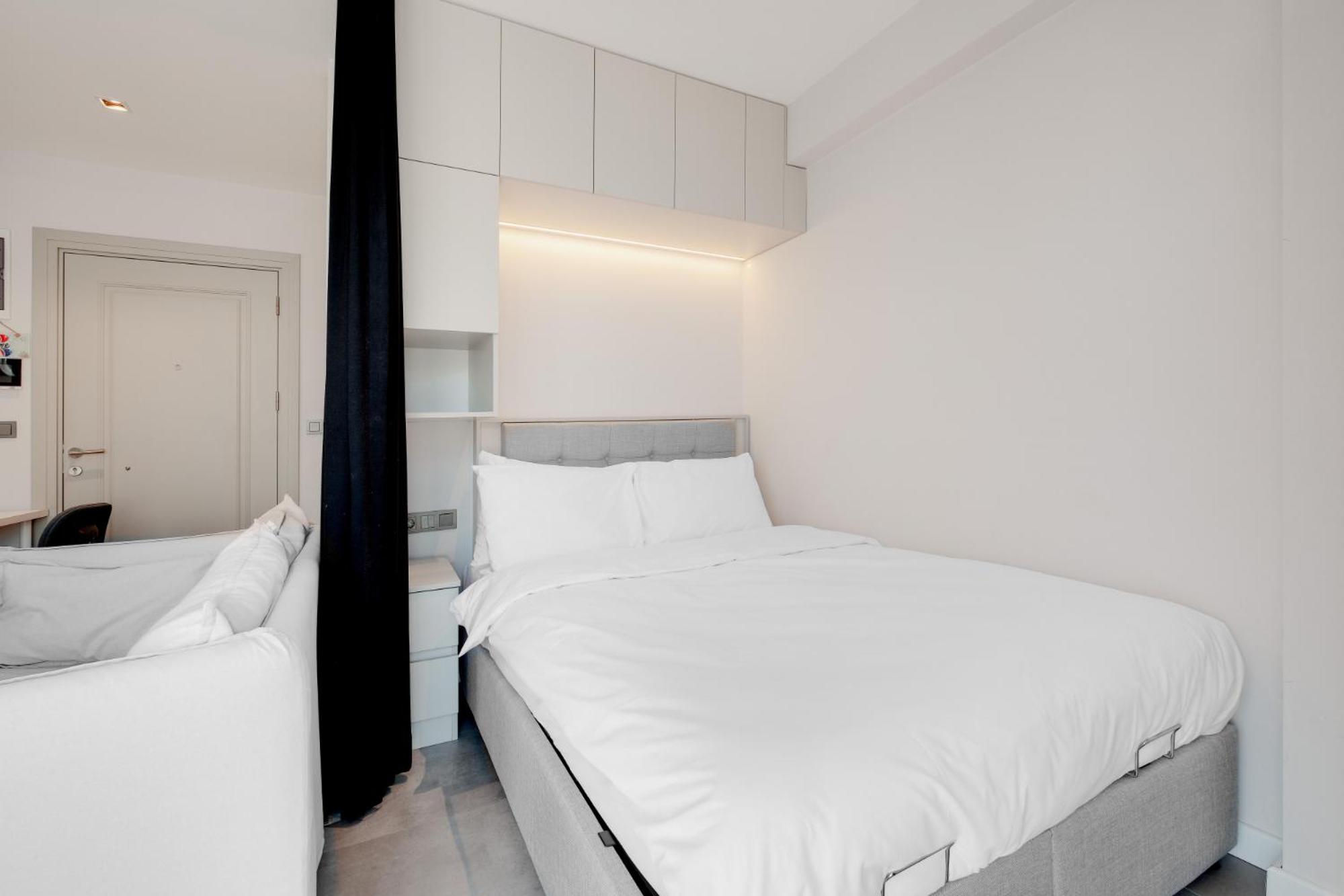 Newly Constructed in Kadikoy Quake-Resistant