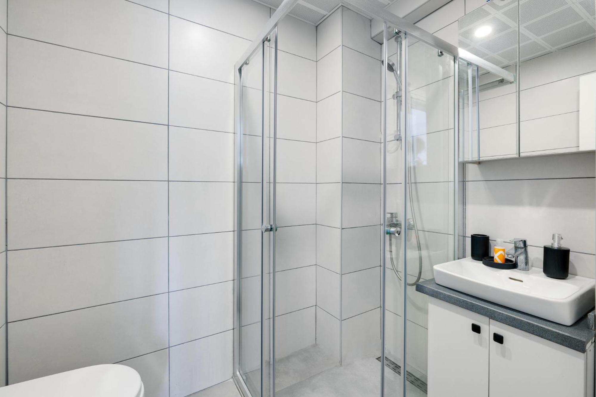 Newly Constructed in Kadikoy Quake-Resistant