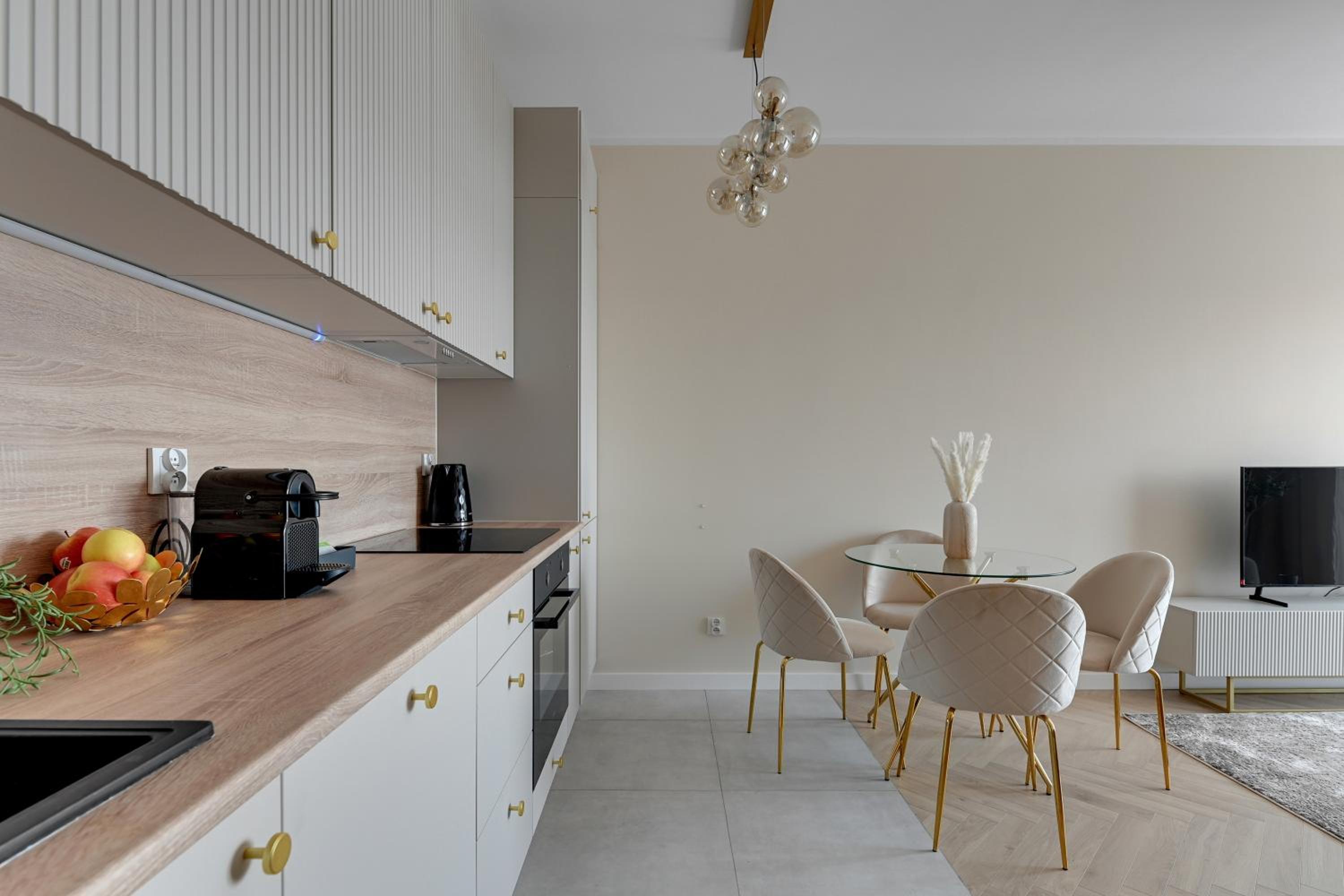 Blisko Morza Brzeźno by Downtown Apartments