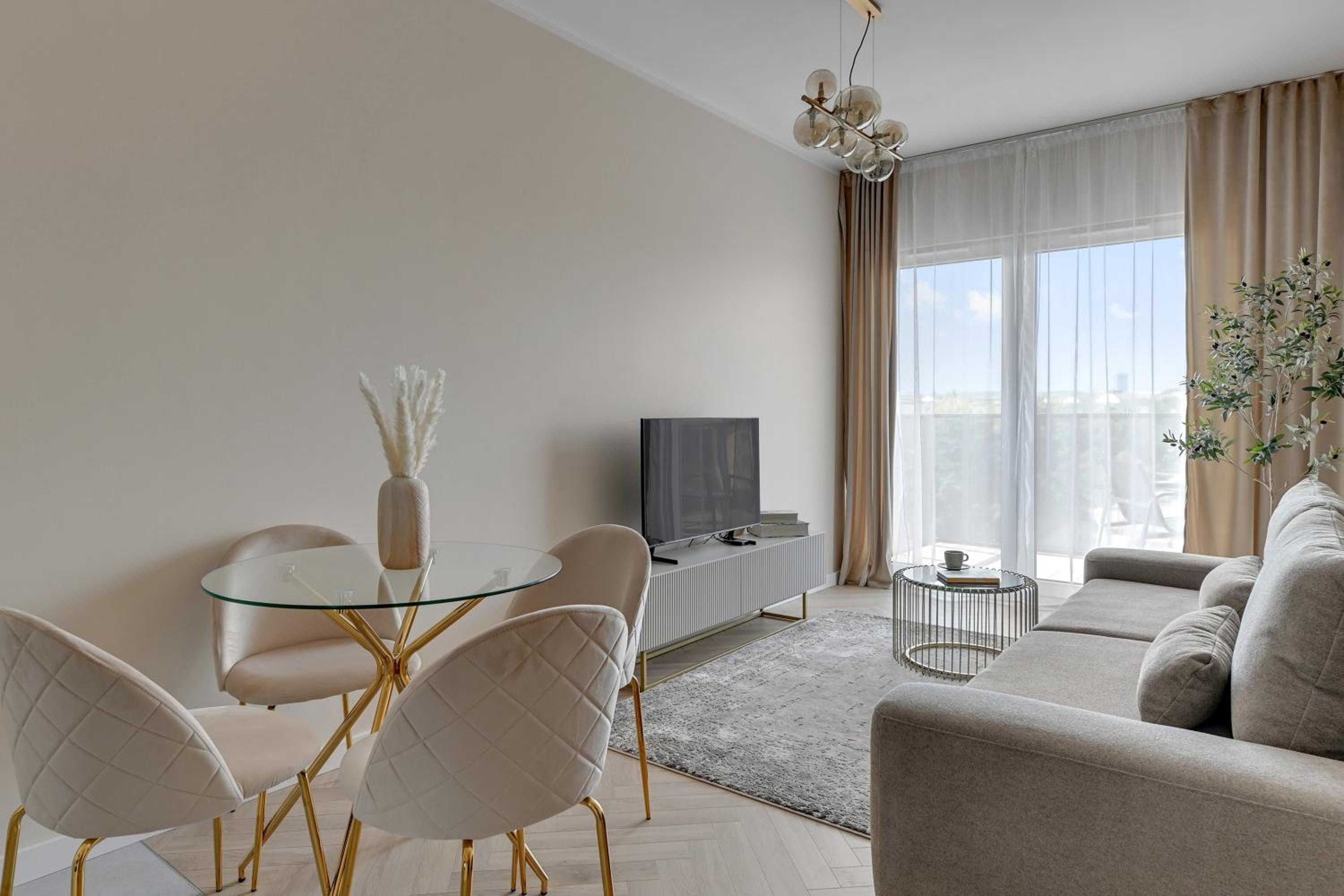 Blisko Morza Brzeźno by Downtown Apartments