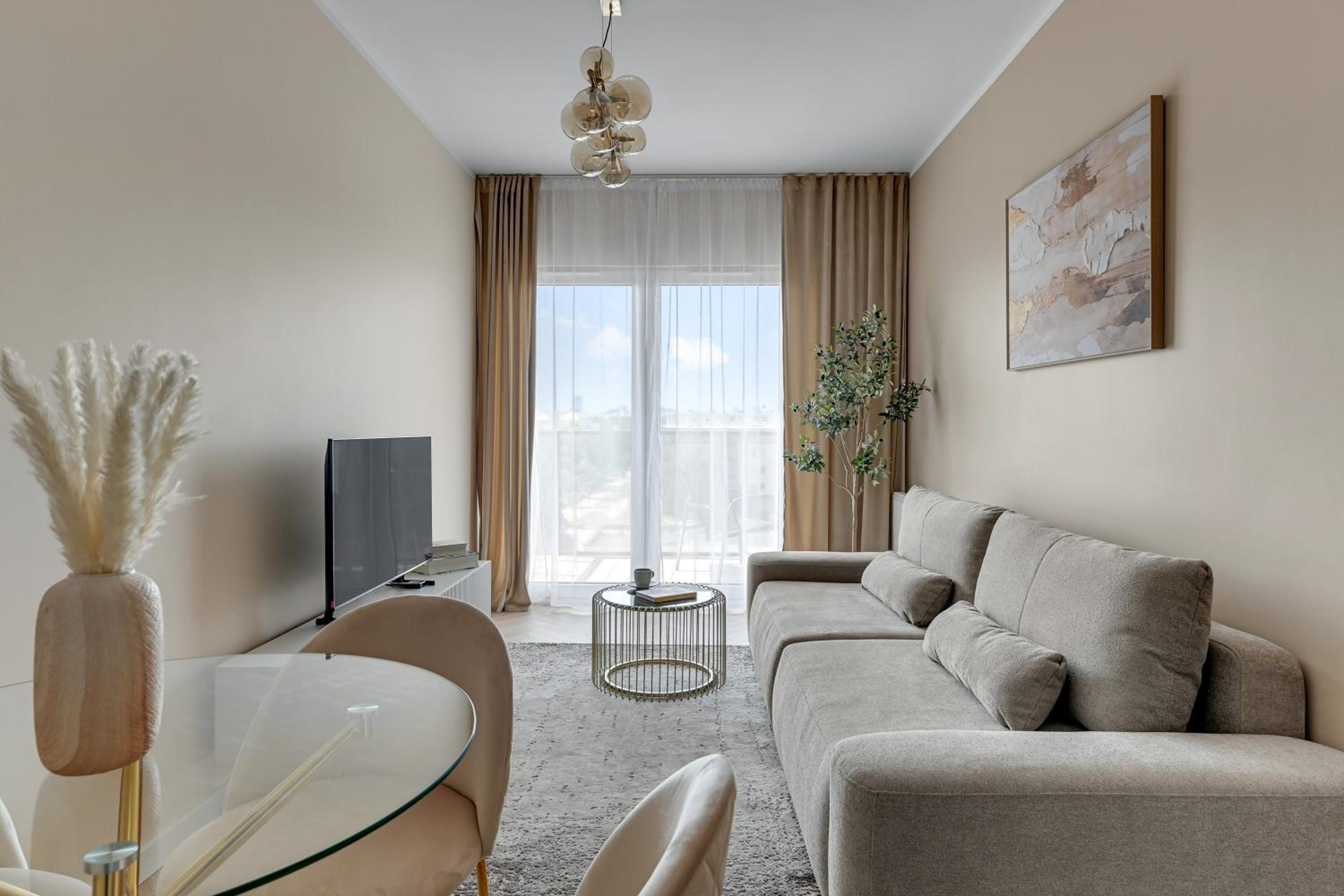 Blisko Morza Brzeźno by Downtown Apartments