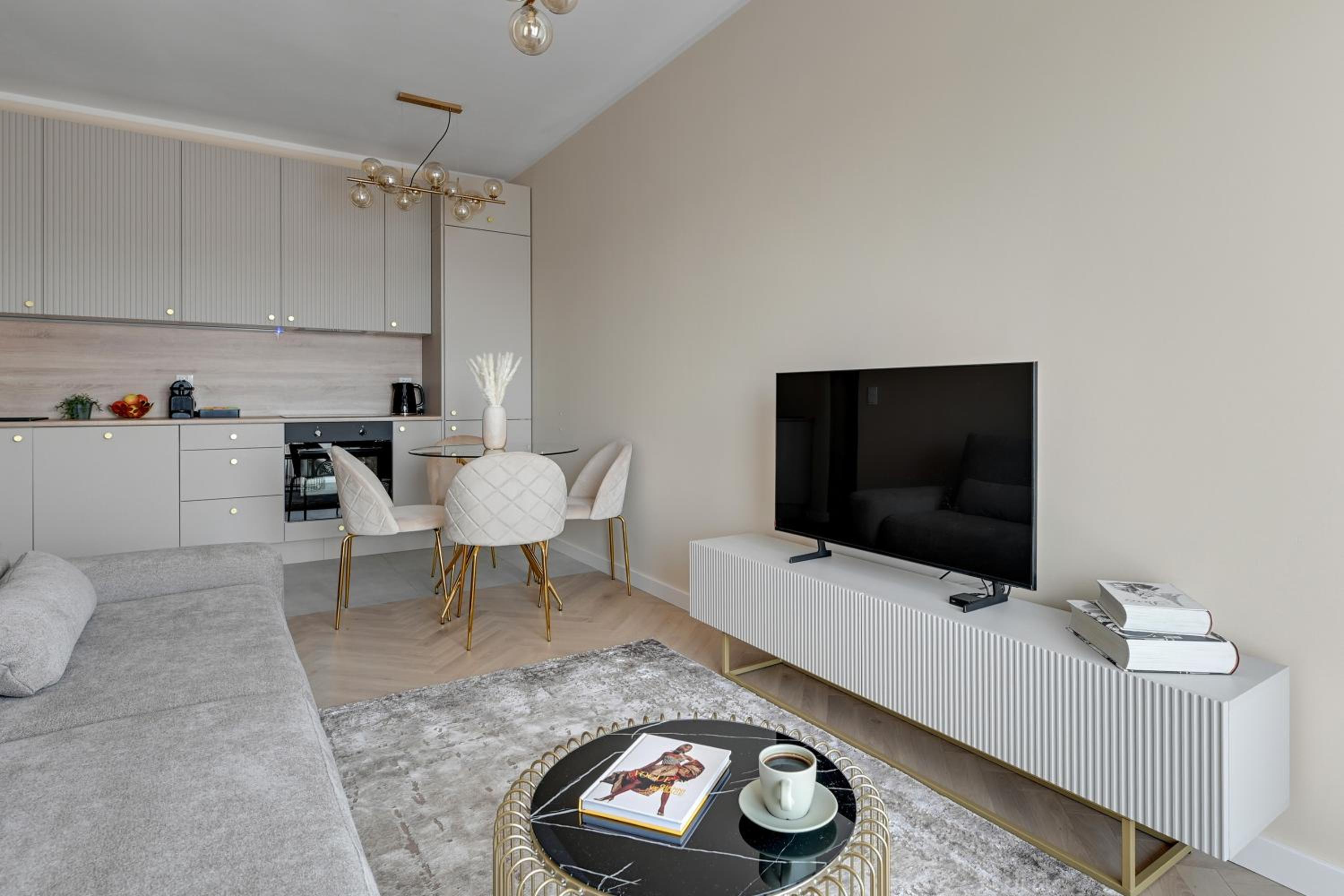 Blisko Morza Brzeźno by Downtown Apartments