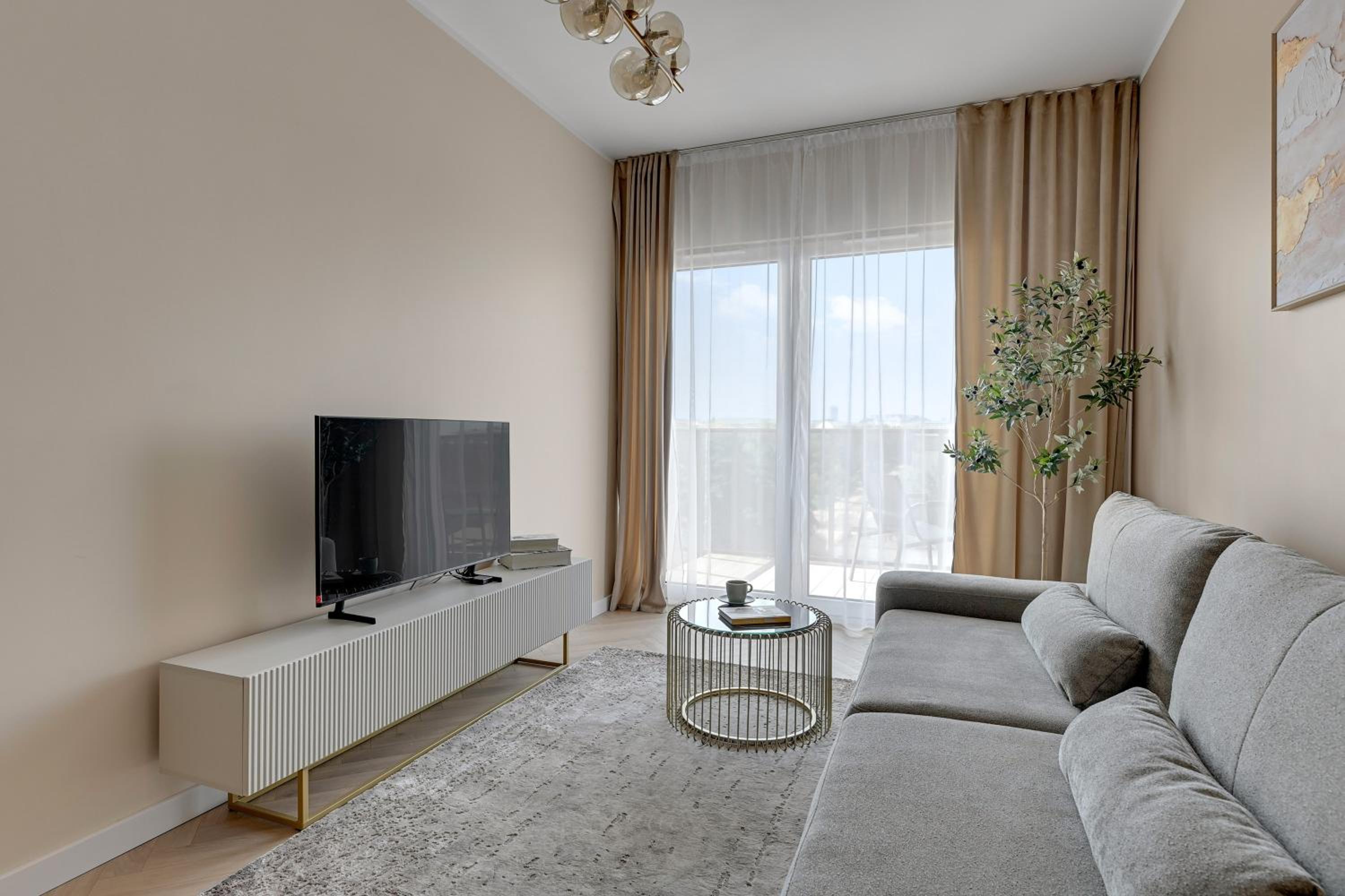 Blisko Morza Brzeźno by Downtown Apartments
