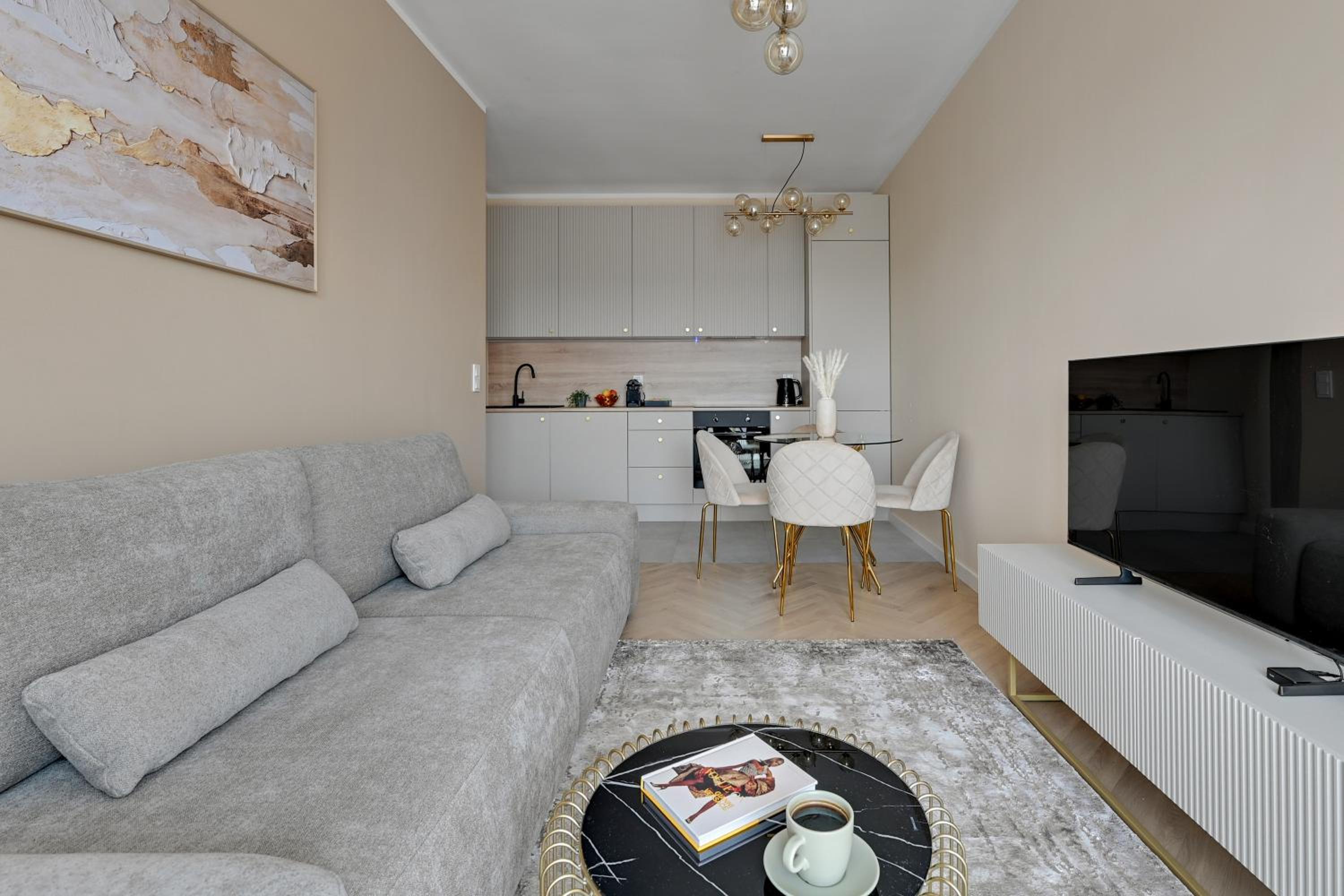 Blisko Morza Brzeźno by Downtown Apartments