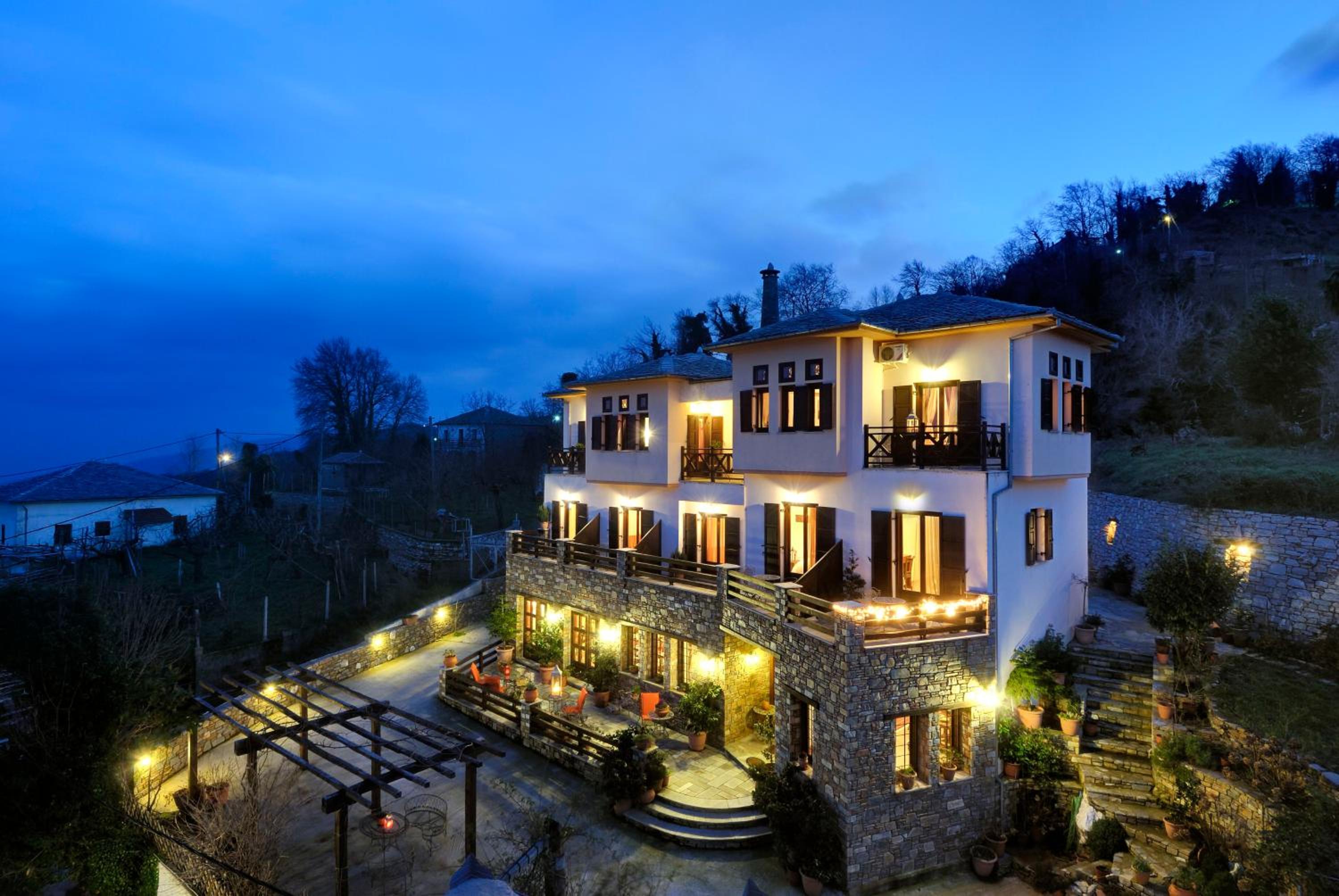Guesthouse Iris view 4