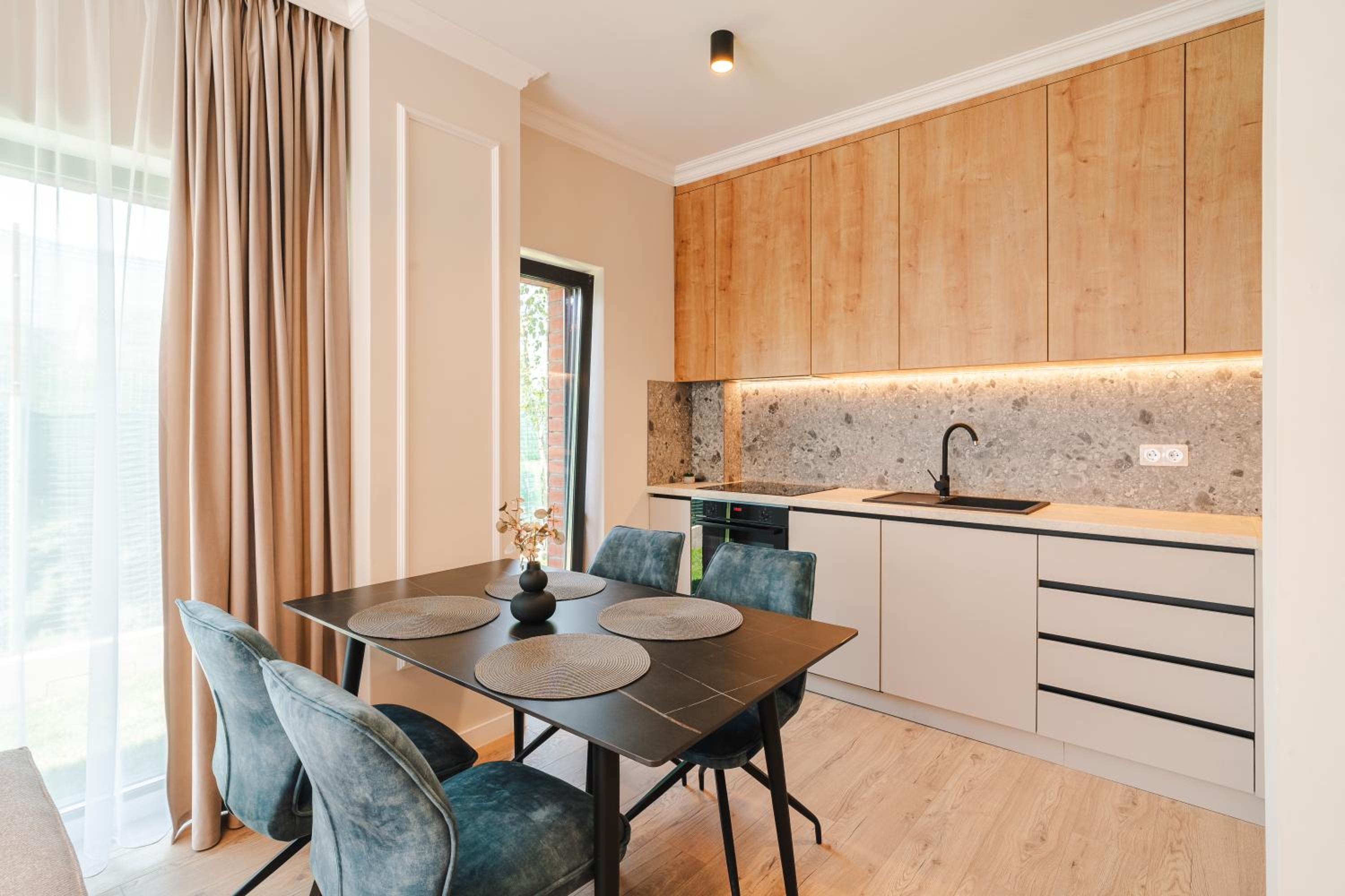 Cometei Residence Apartments 2