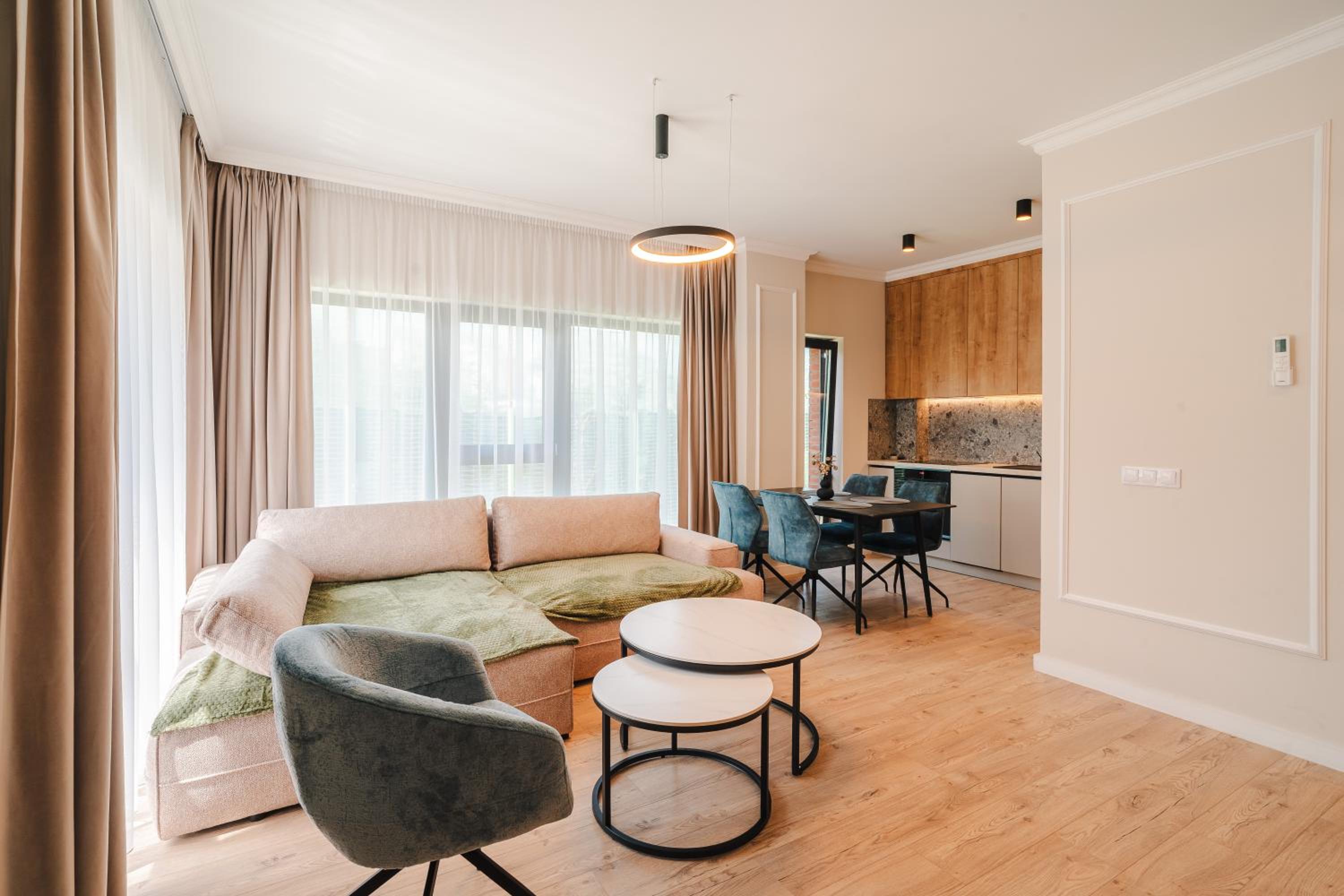 Cometei Residence Apartments 2