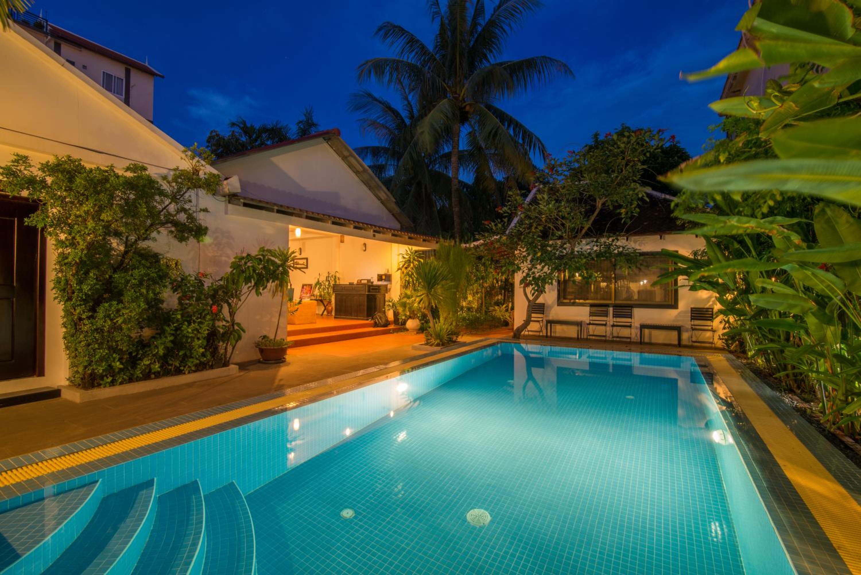 Reasey Boutique Villa
