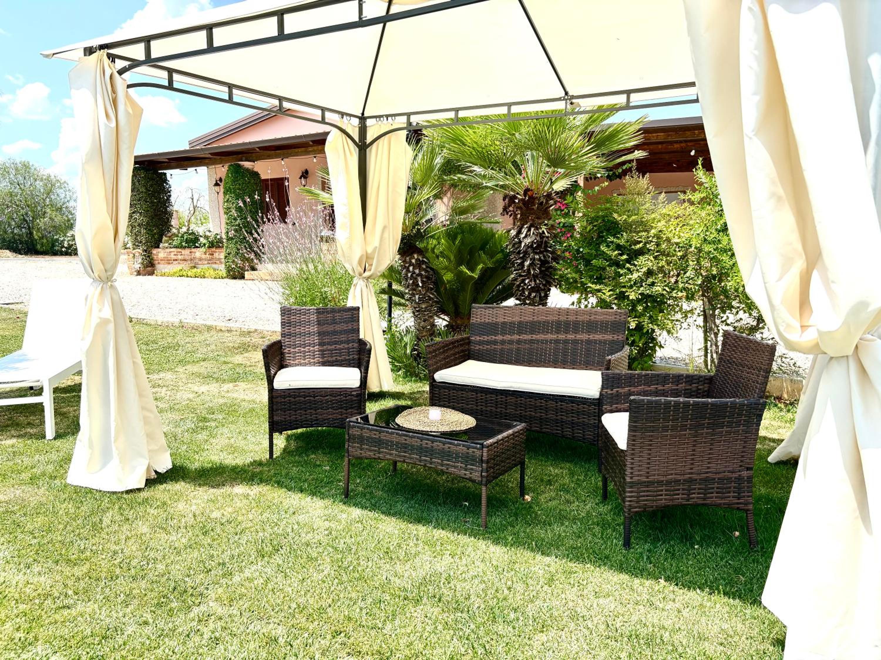 Villa Sofia Garden & Relax