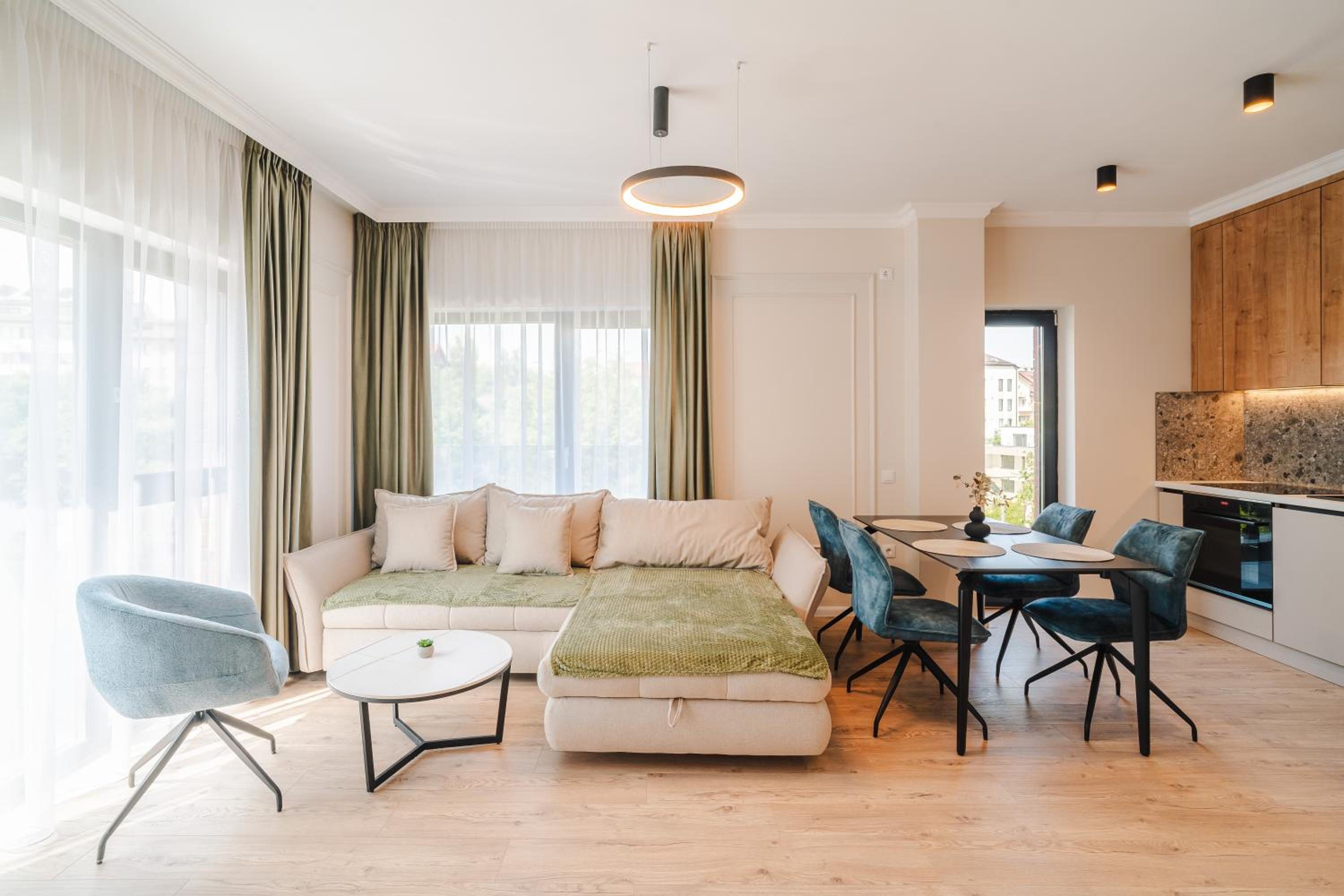 Cometei Residence Apartments 2