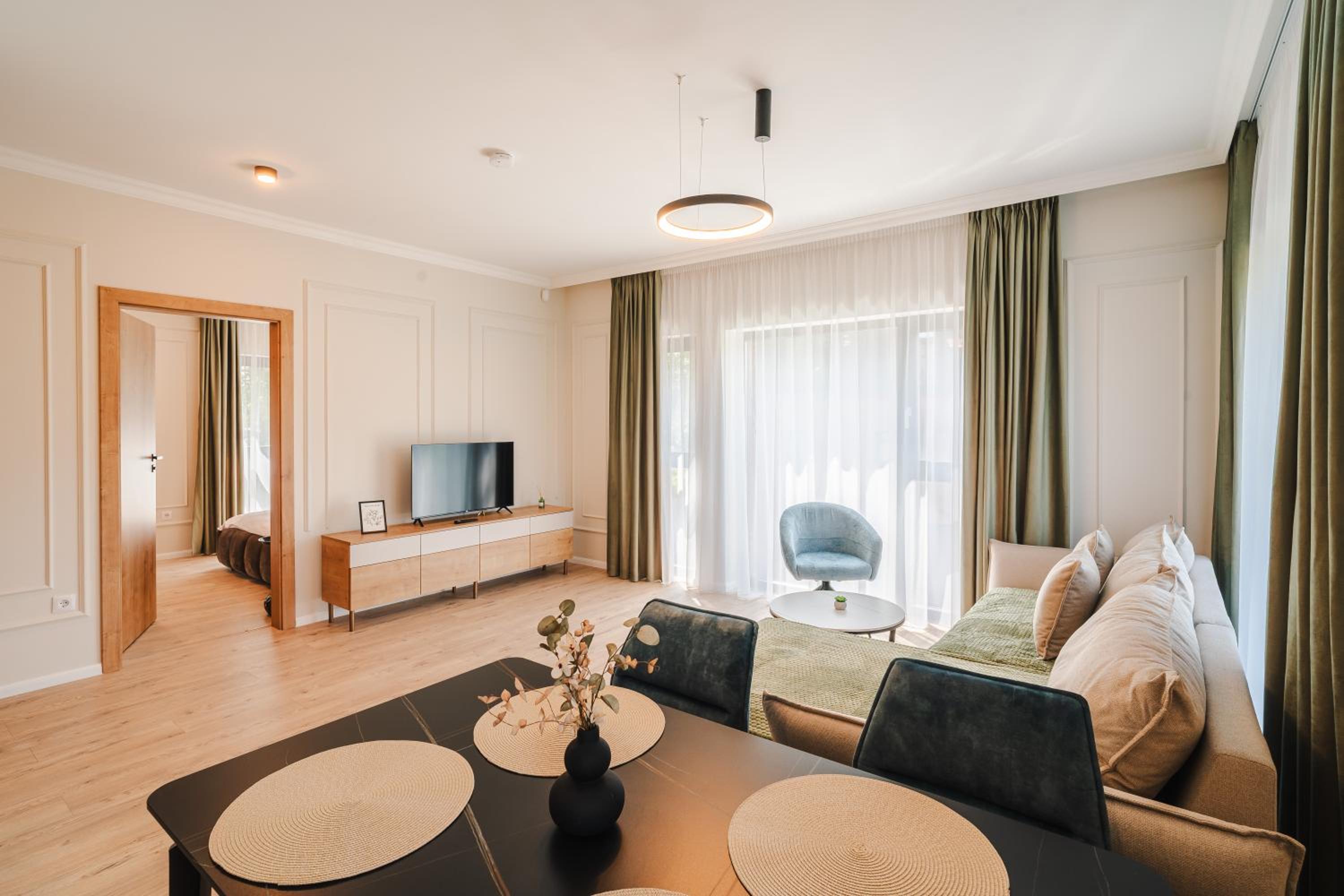 Cometei Residence Apartments 2