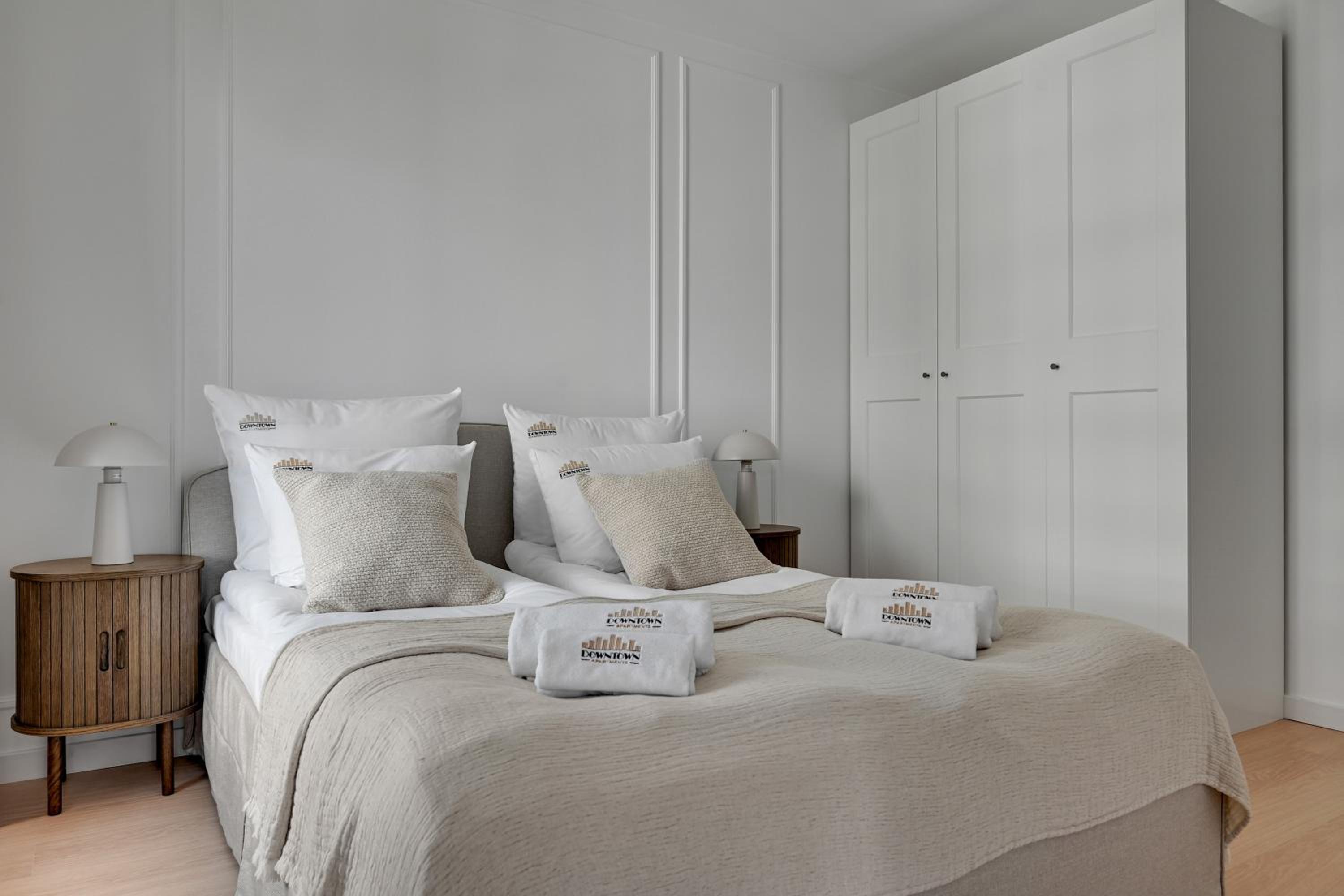 Bulvar Seaside by Downtown Apartments