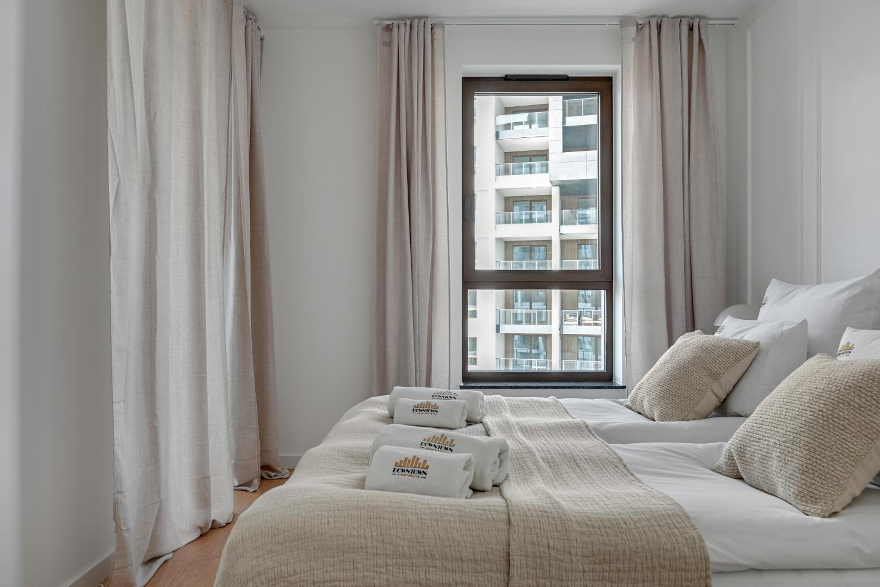 Bulvar Seaside by Downtown Apartments