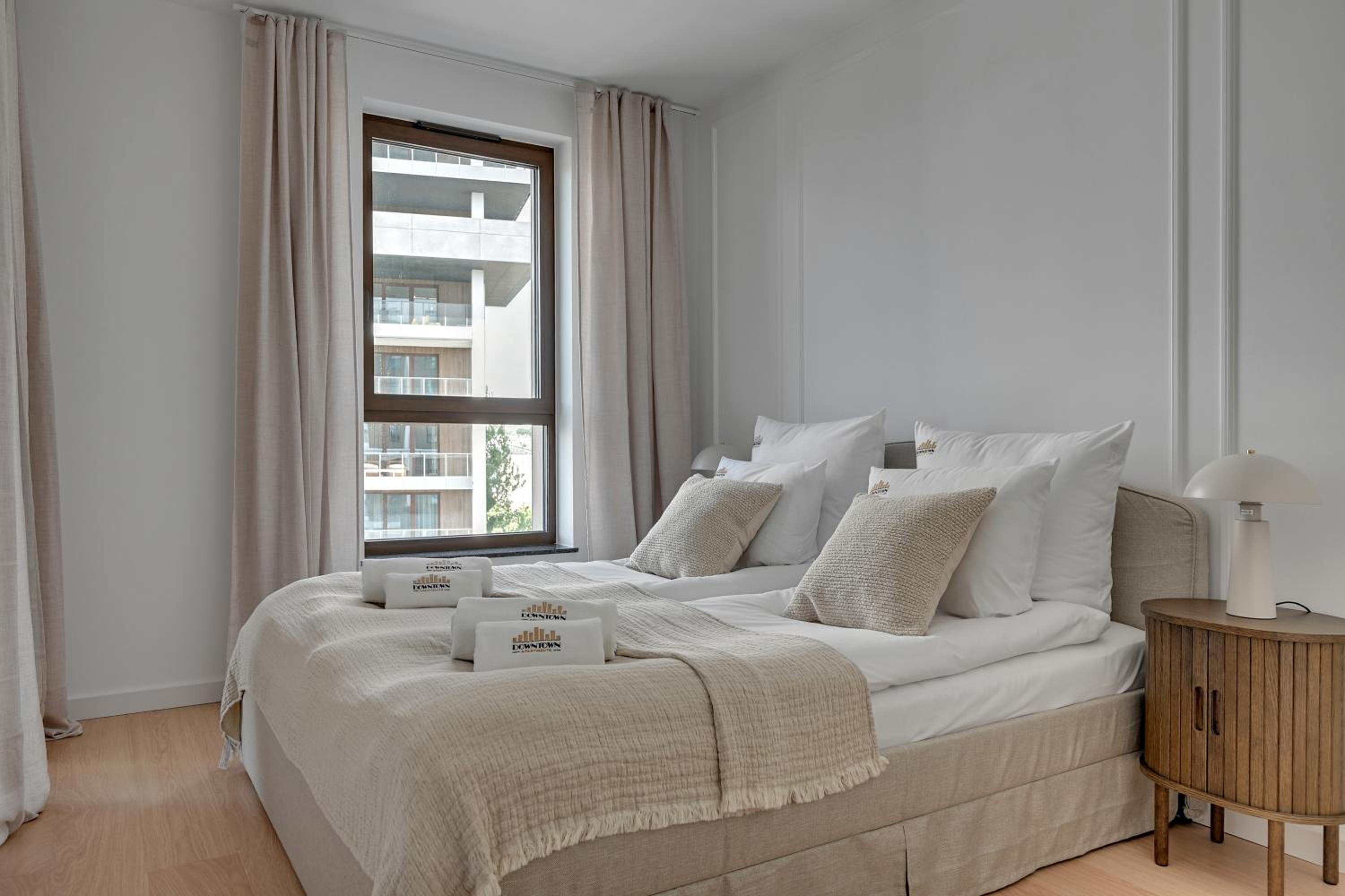 Bulvar Seaside by Downtown Apartments