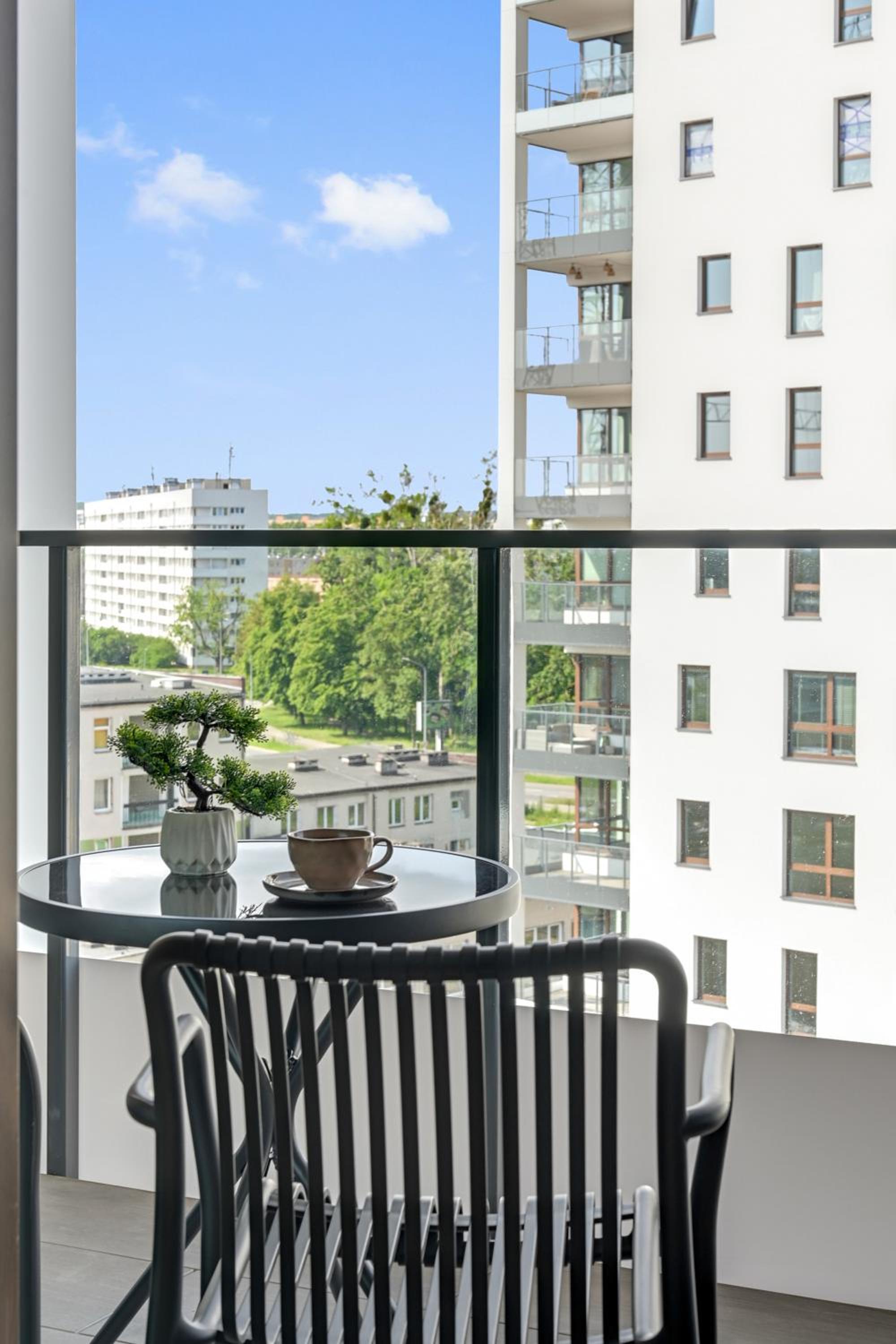 Bulvar Seaside by Downtown Apartments