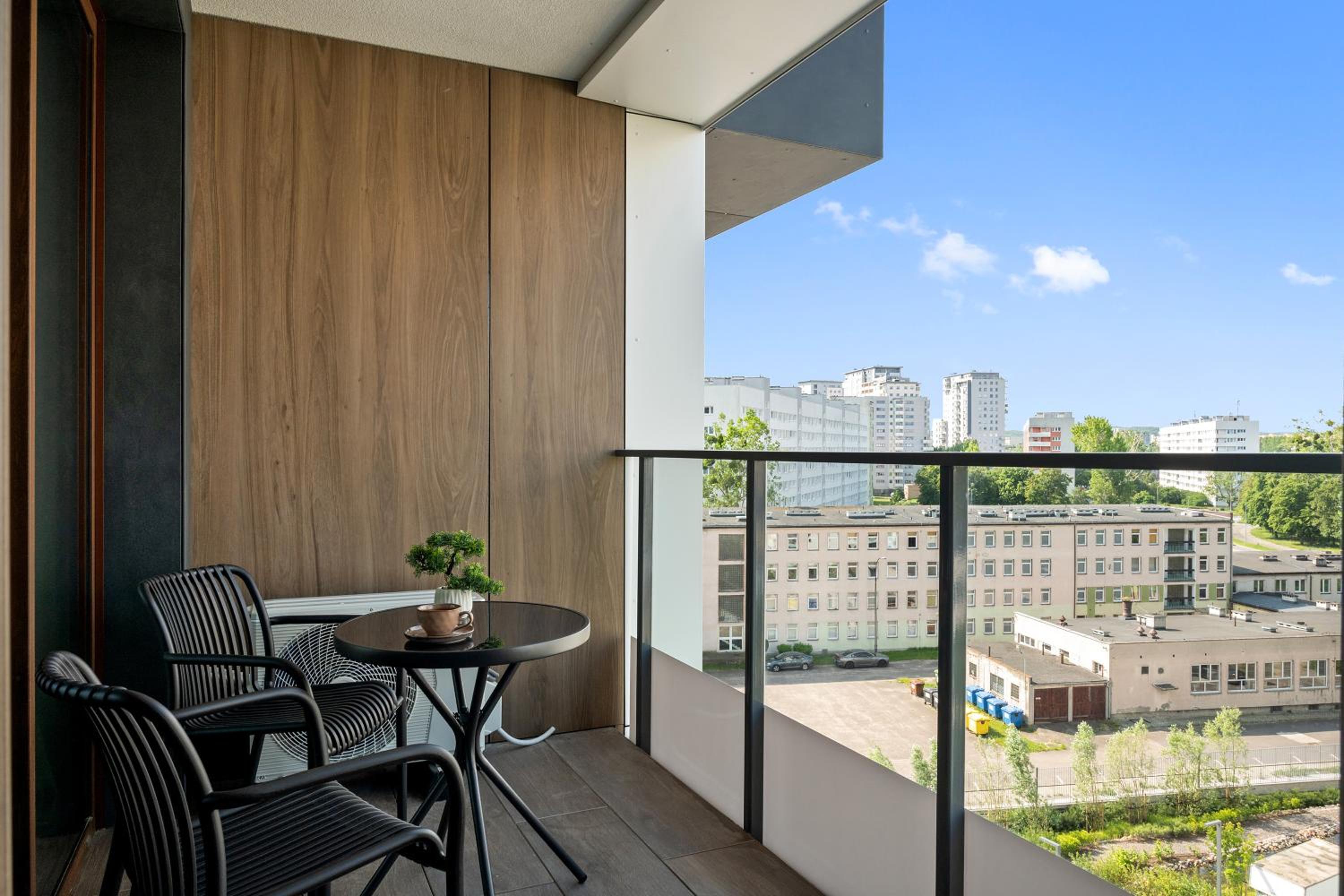 Bulvar Seaside by Downtown Apartments