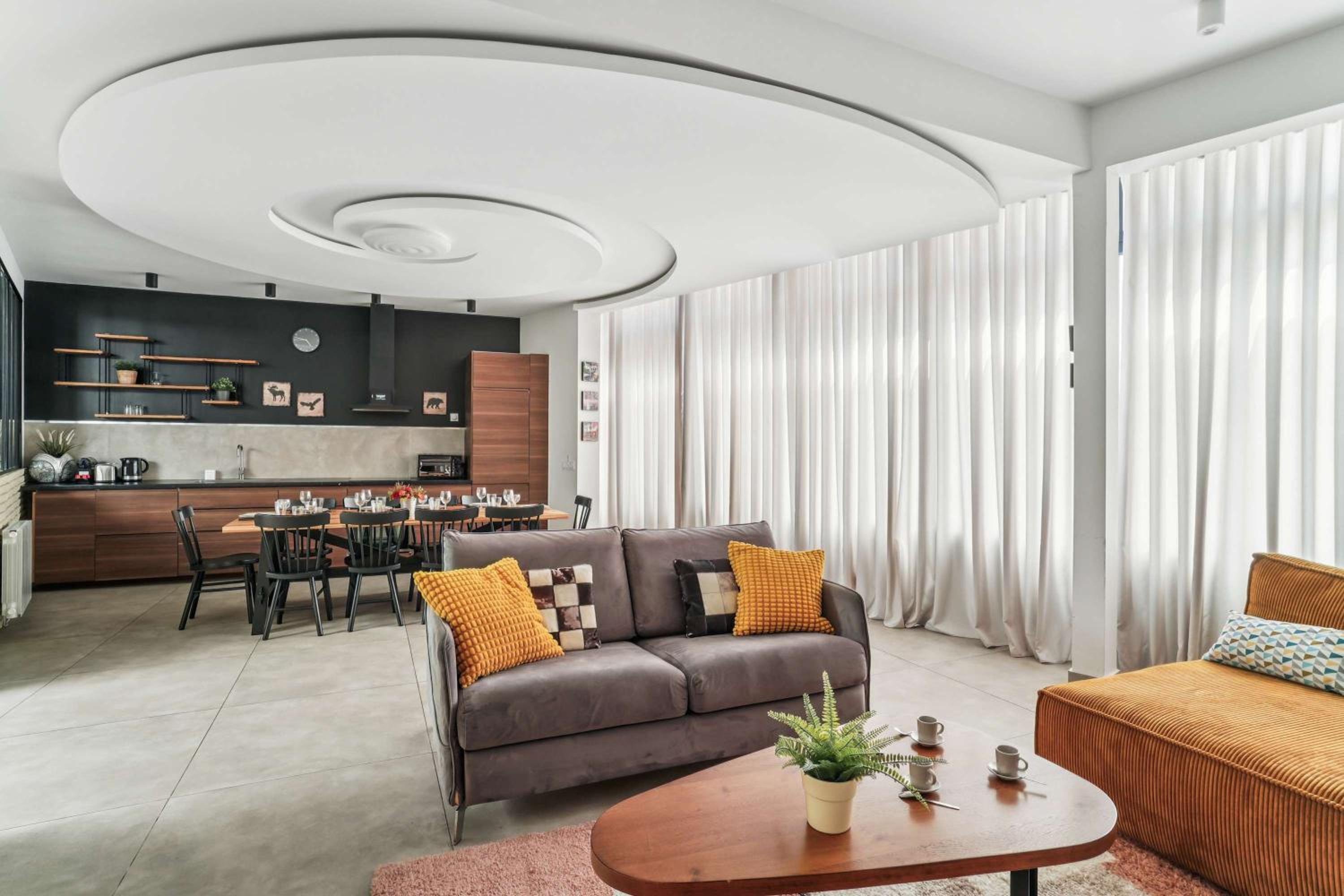 Spacious apartment - 4BR 10P - Place d'Italie