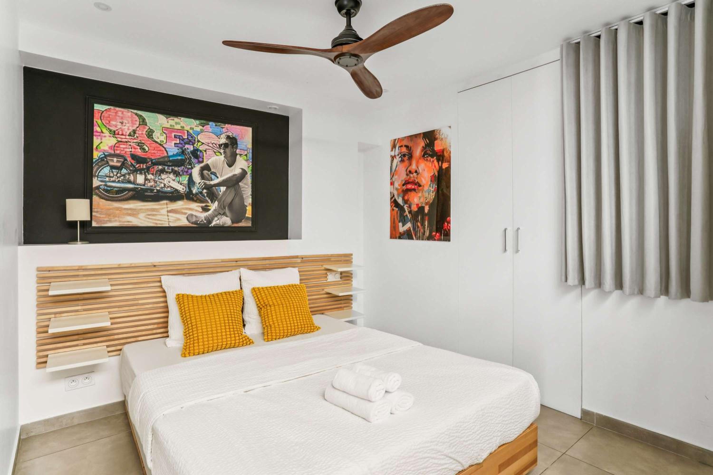 Spacious apartment - 4BR 10P - Place d'Italie