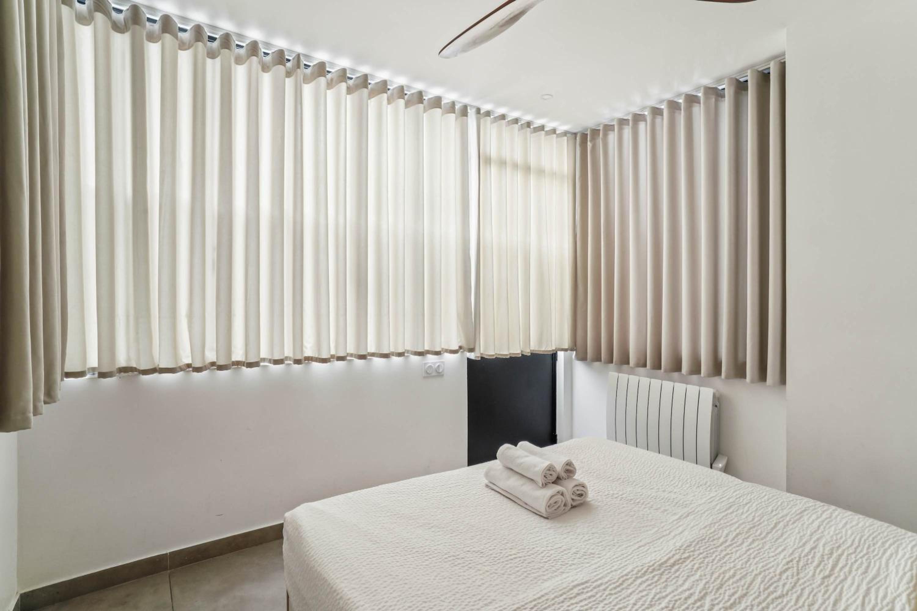 Spacious apartment - 4BR 10P - Place d'Italie