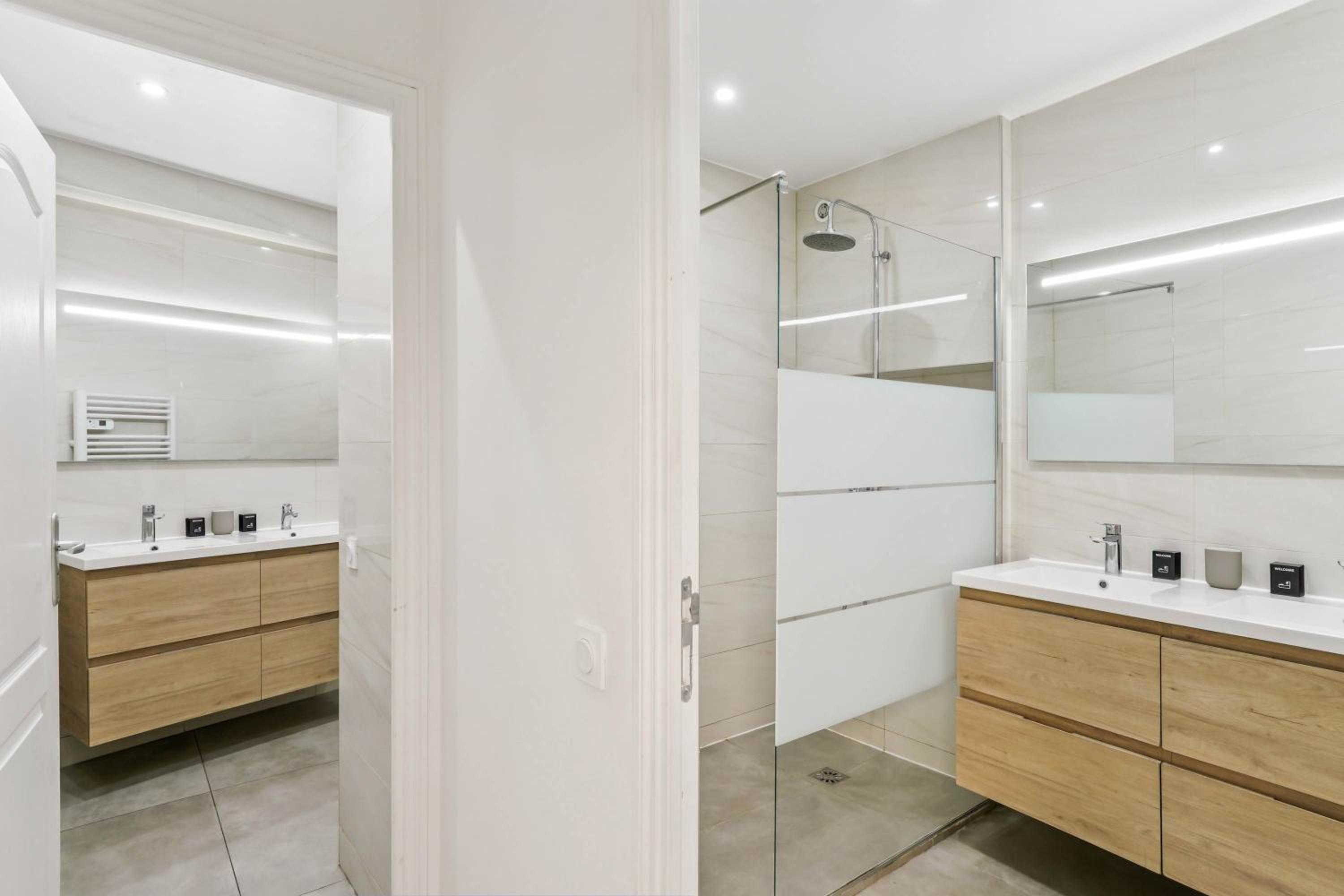 Spacious apartment - 4BR 10P - Place d'Italie
