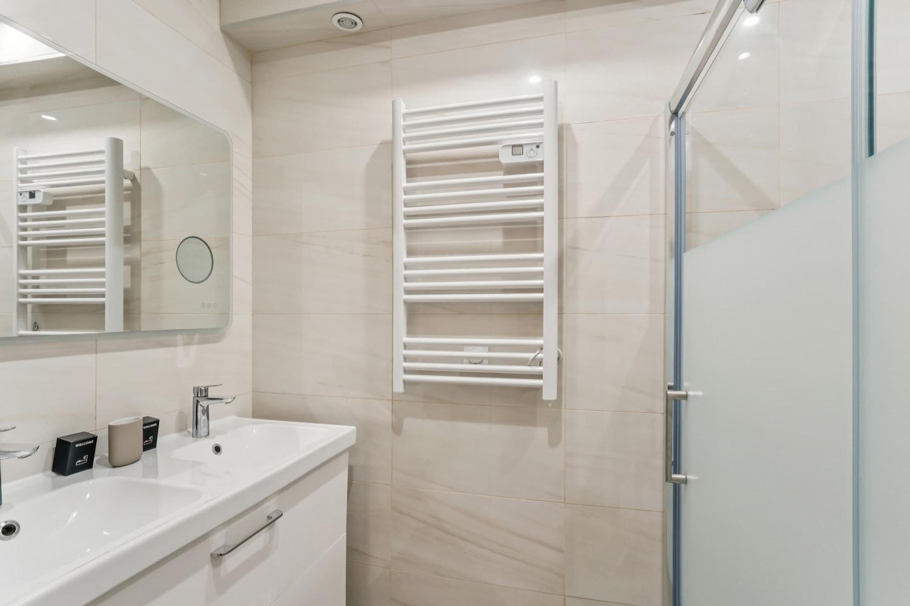 Spacious apartment - 4BR 10P - Place d'Italie